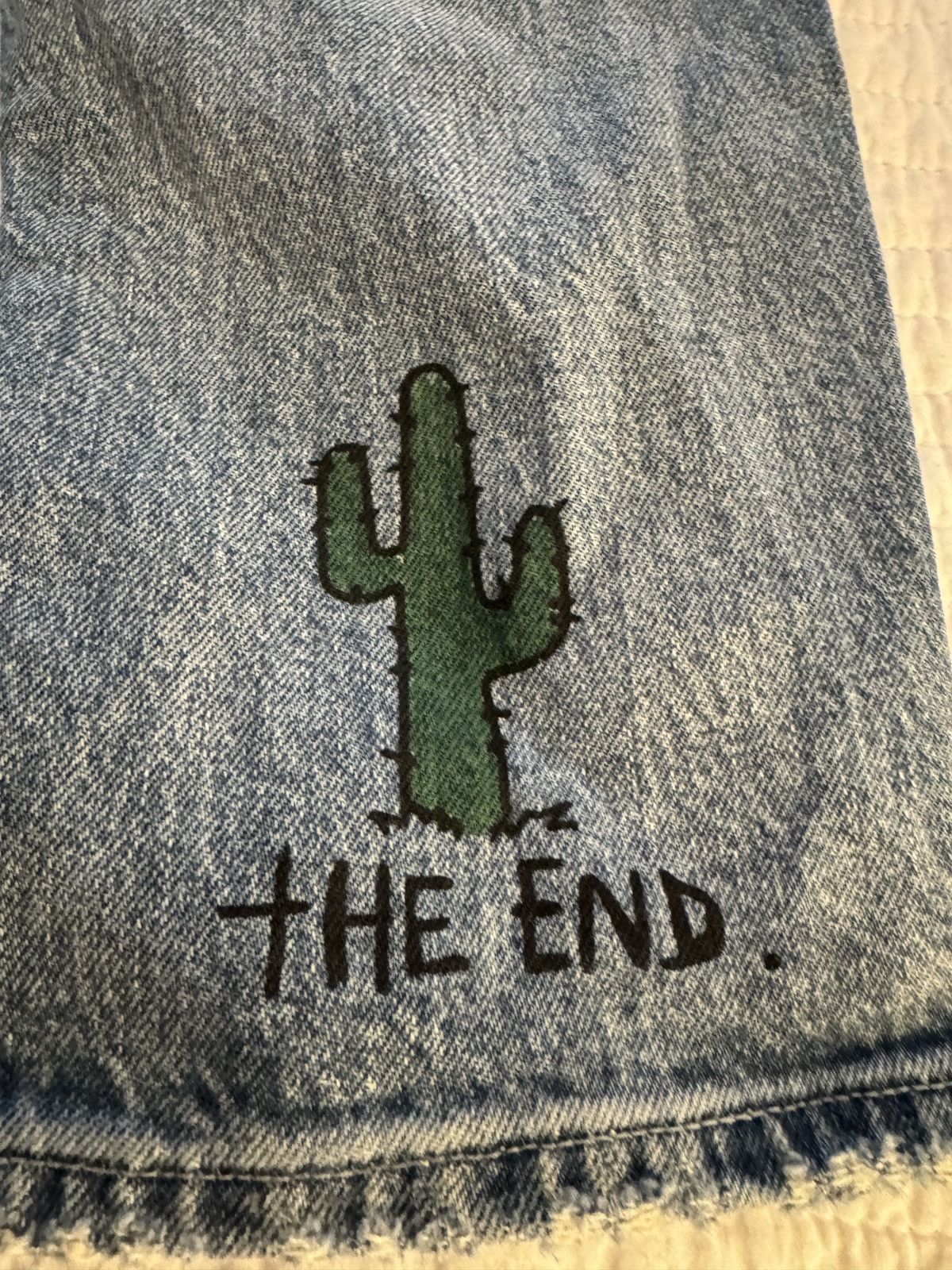 Rta RTA DENIM Size US 33 - 8 Thumbnail