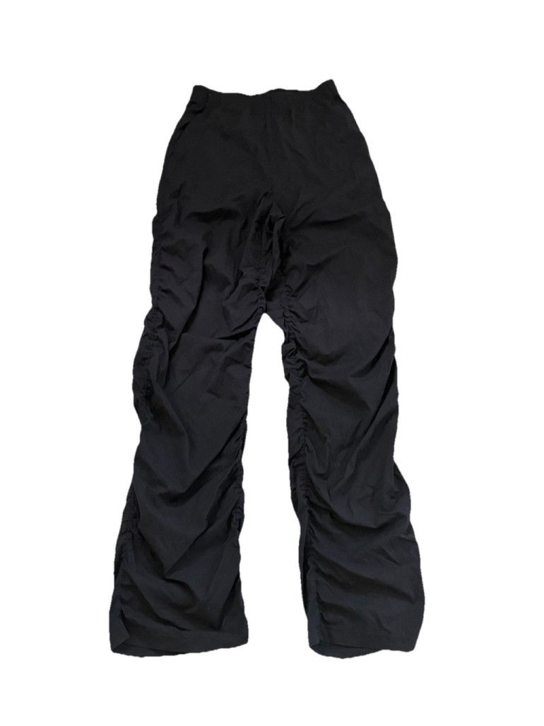 Lululemon LULULEMON DANCE STUDIO HR SLIM FIT FLARE 30” BLACK SZ SMALL Size 27" / US 4 / IT 40 - 2 Thumbnail