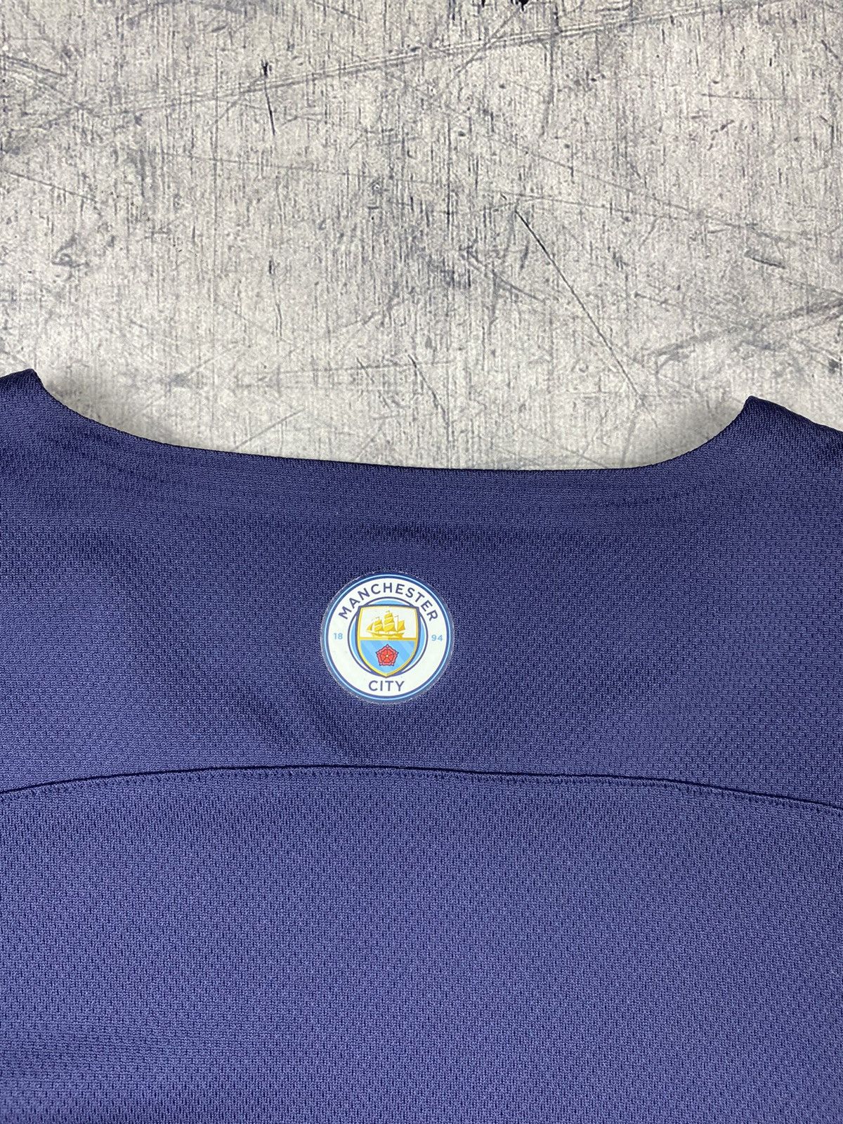 Puma Manchester City Puma Soccer Jersey football Tee T Shirt Size US S / EU 44-46 / 1 - 11 Thumbnail