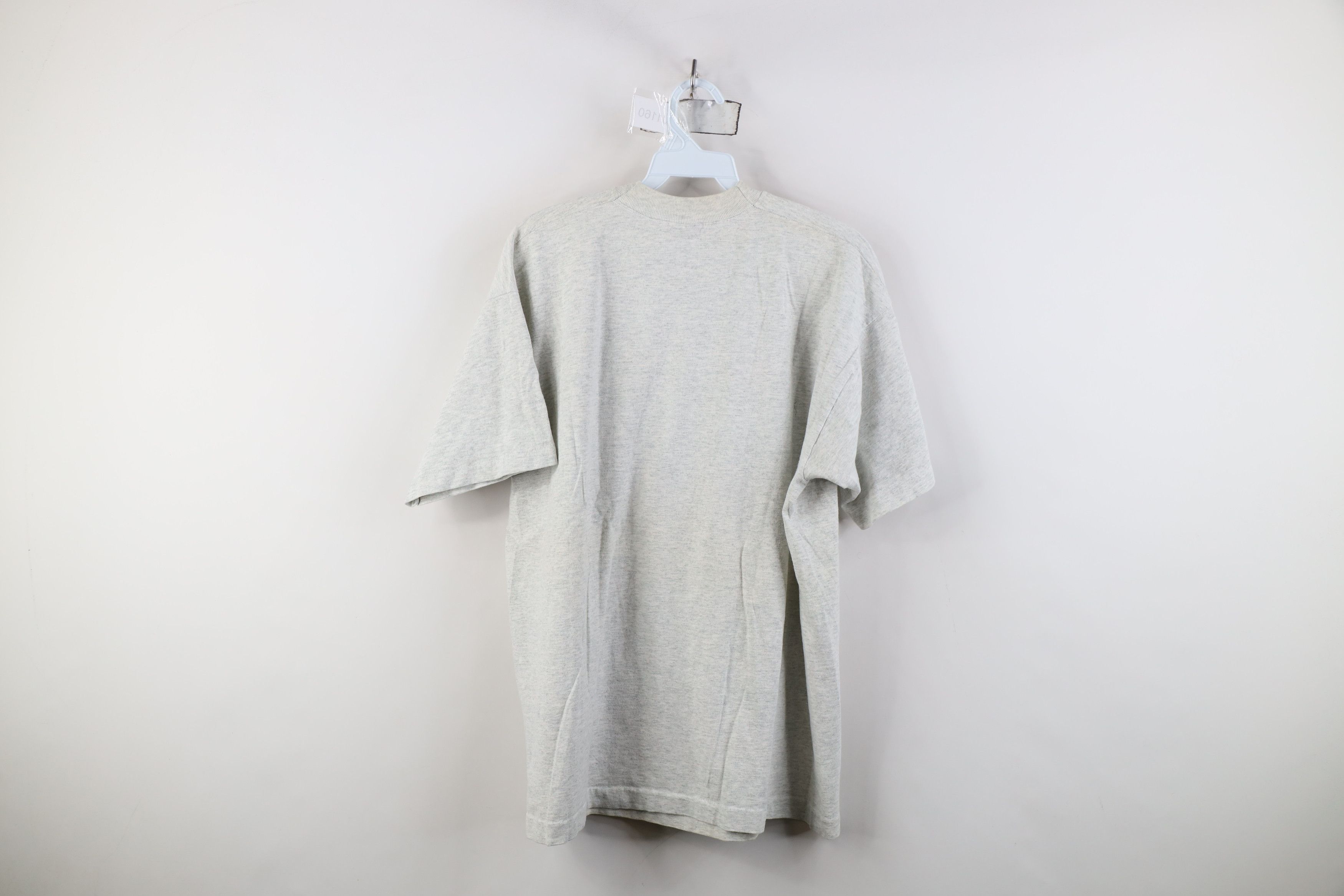 Vintage Vintage 90s Streetwear Halloween Short Sleeve T-Shirt Gray Size XL / US 12-14 / IT 48-50 - 11 Thumbnail