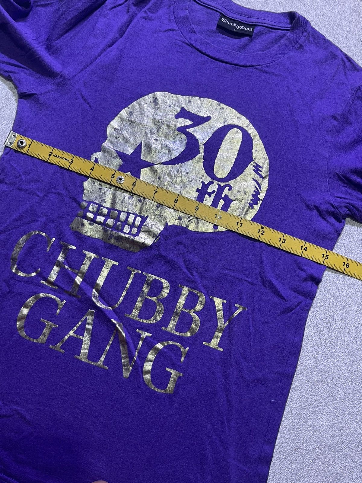 Hysteric Glamour Y2K CHUBBY GANG long sleeve tshirt Size US M / EU 48-50 / 2 - 7 Thumbnail
