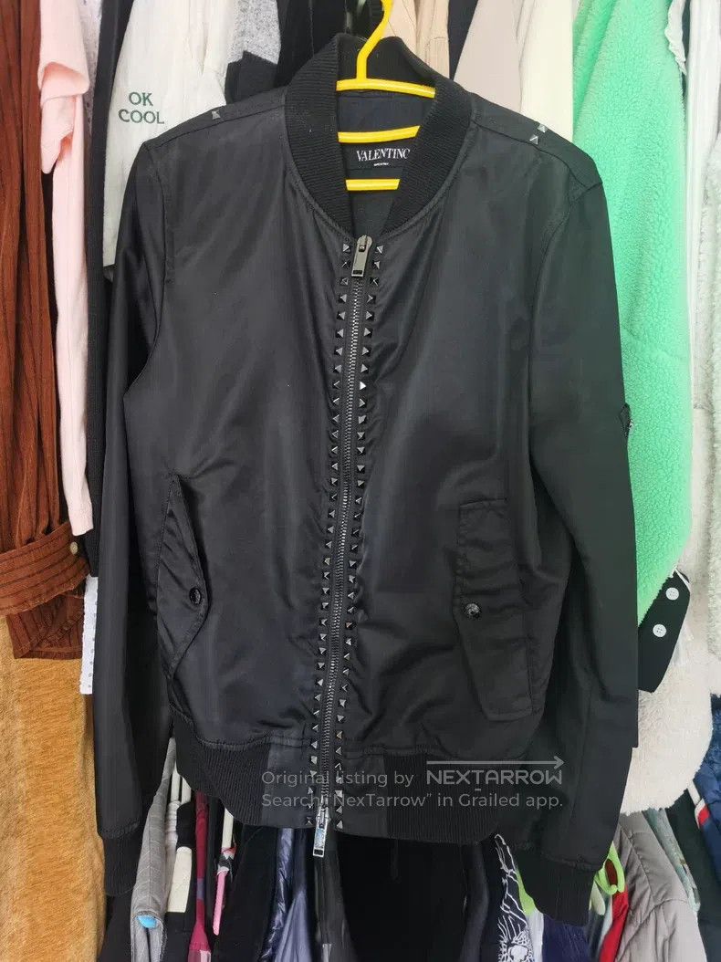 Valentino Valentino Thin coat Size US M / EU 48-50 / 2 - 1 Thumbnail