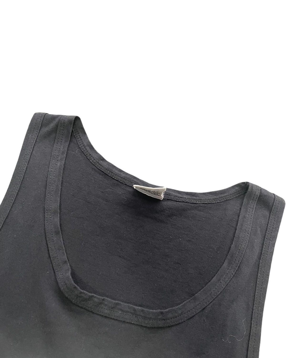 Guess × Vintage Vintage Guess Sleeveless Tshirt Size US L / EU 52-54 / 3 - 4 Thumbnail