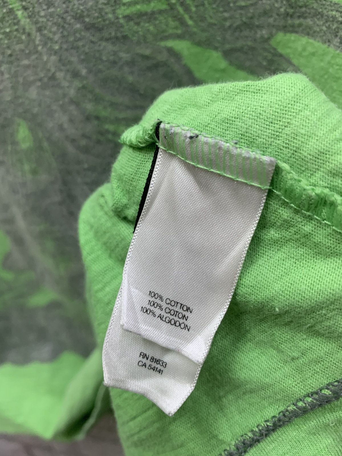 Designer × Kenneth Cole Kenneth Cole New York Nice Design Shirts Size US XL / EU 56 / 4 - 9 Thumbnail