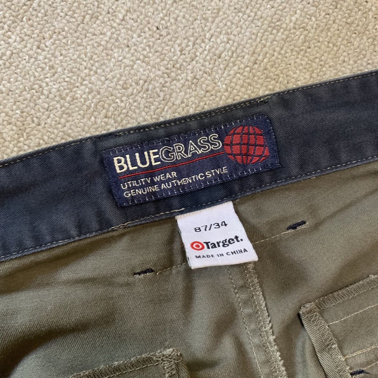 Other Blue Grass Target 2in1 Cargo Pants Size US 34 / EU 50 - 9 Thumbnail