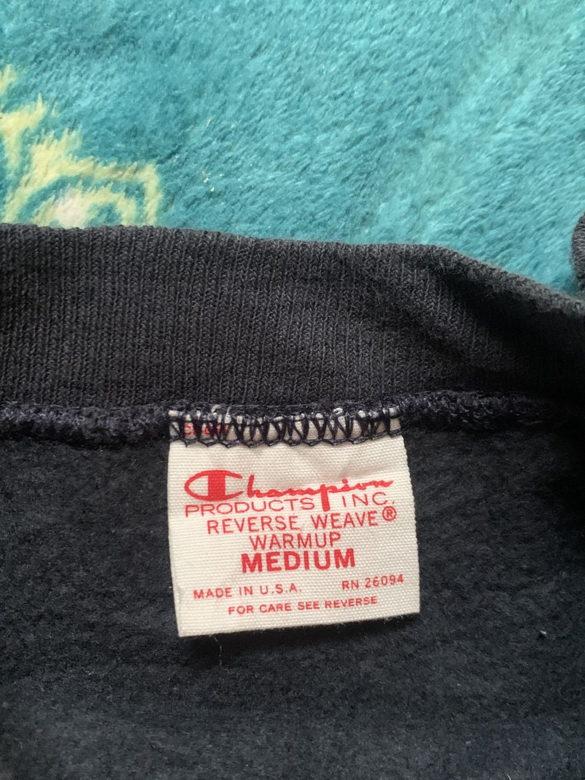 Champion Champion Reverse Weave Sweatshirt Size US M / EU 48-50 / 2 - 2 Thumbnail