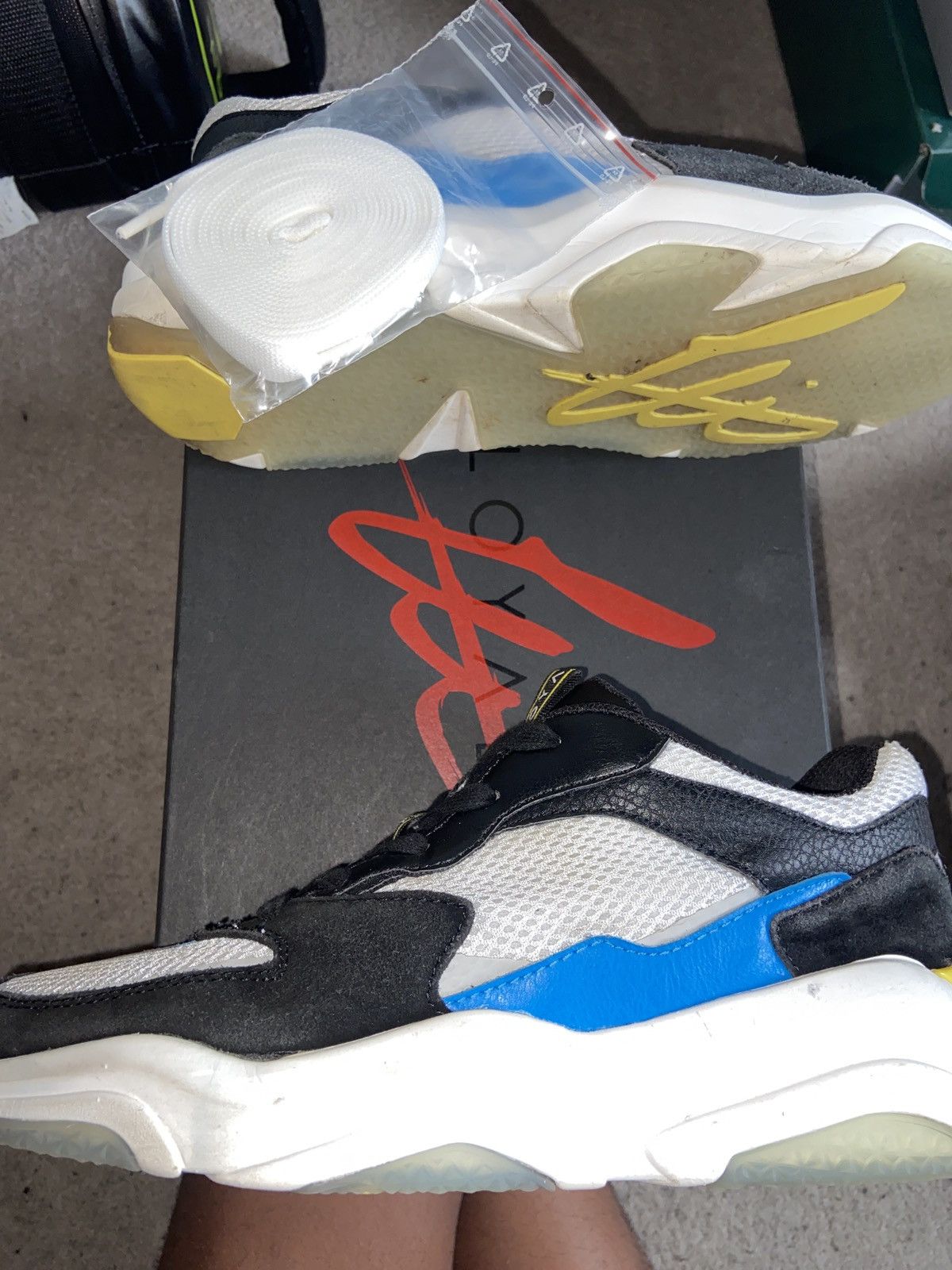 Other Loyalti sneakers Size US 8 / EU 41 - 4 Thumbnail