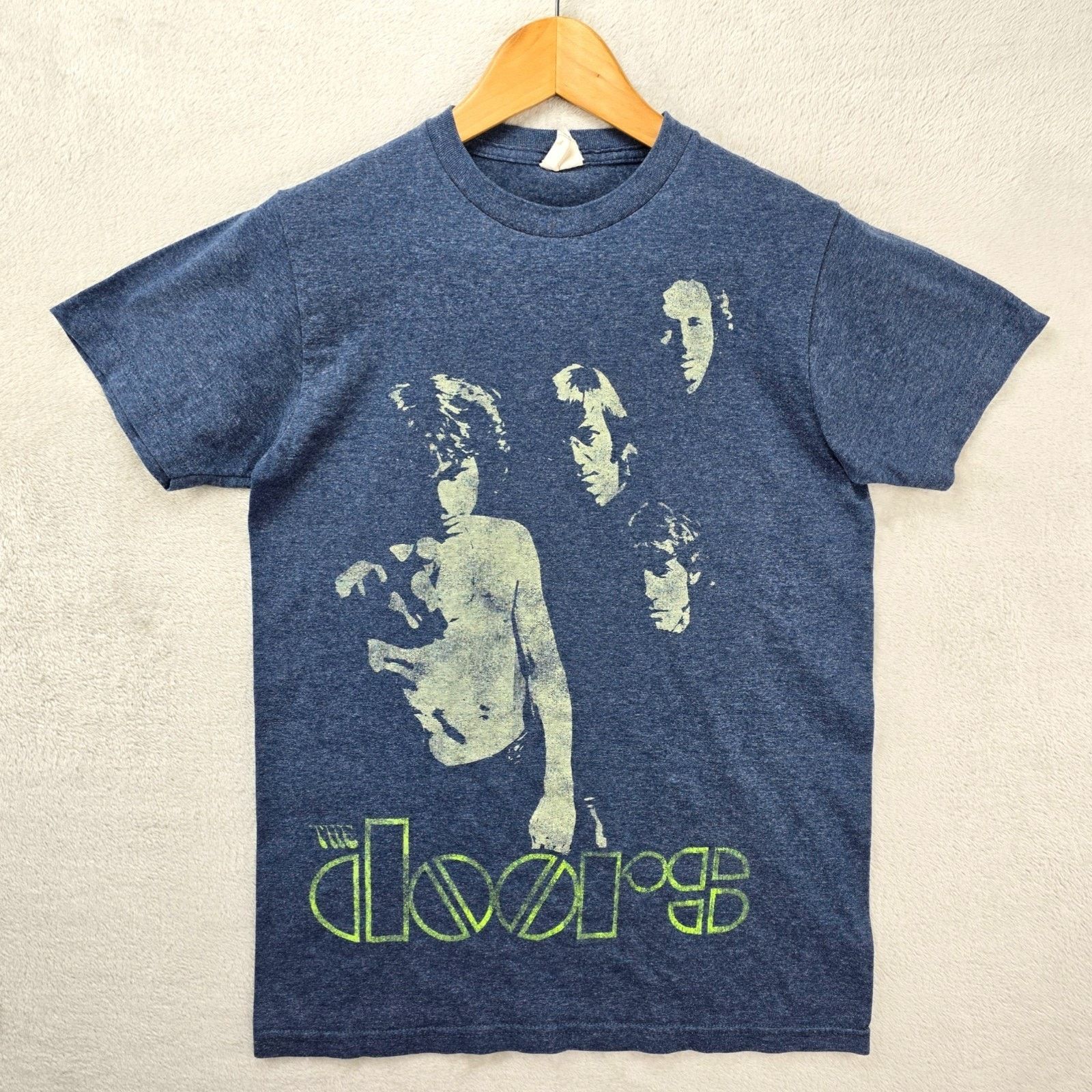 Other The Doors Shirt Mens Small Band Tee Jim Morrison Y2K Size US S / EU 44-46 / 1 - 1 Thumbnail