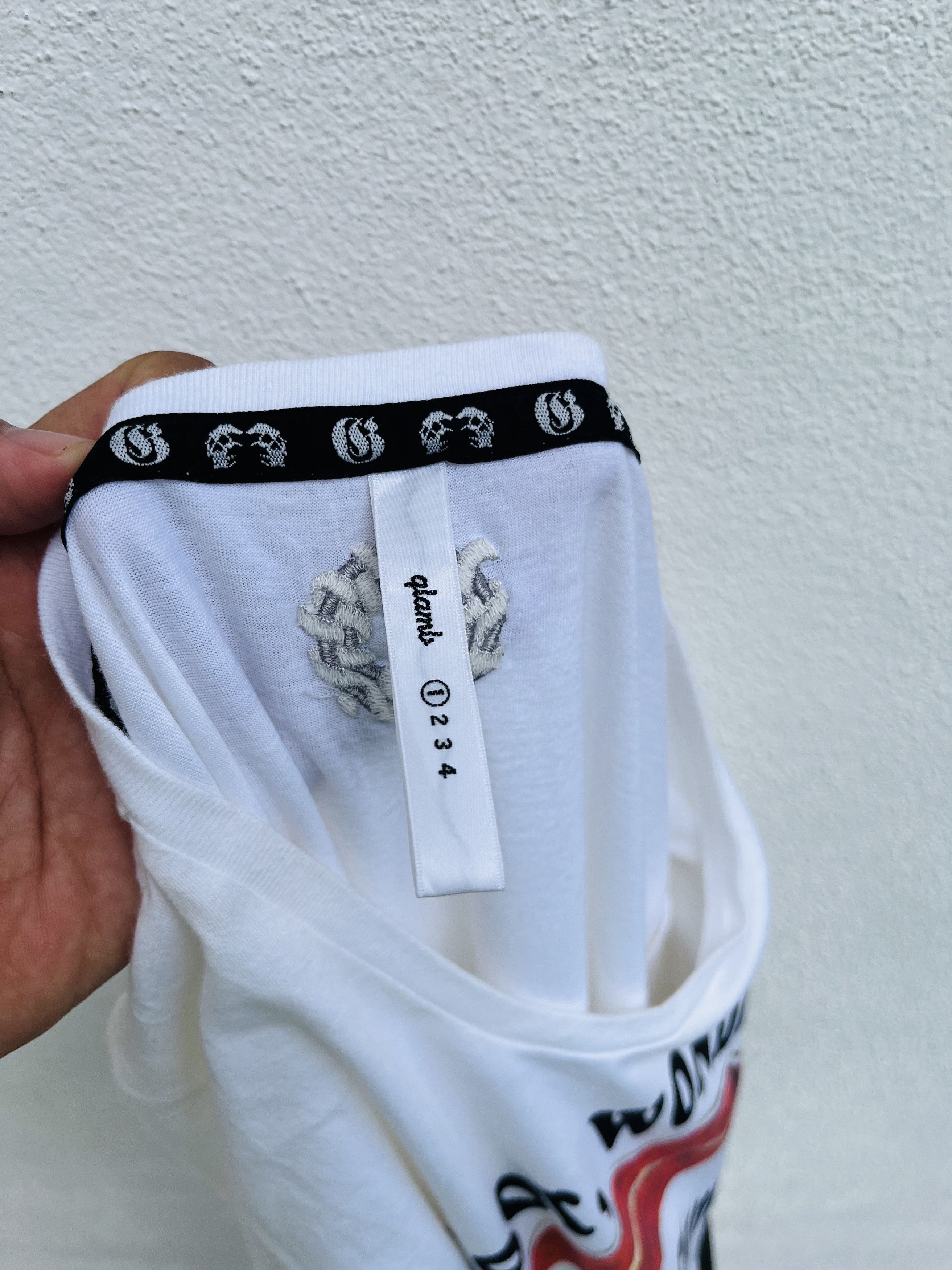 Japanese Brand × Vintage Vintage Qlamb Velvet Tramp Japanese Designer Style Size US S / EU 44-46 / 1 - 7 Thumbnail