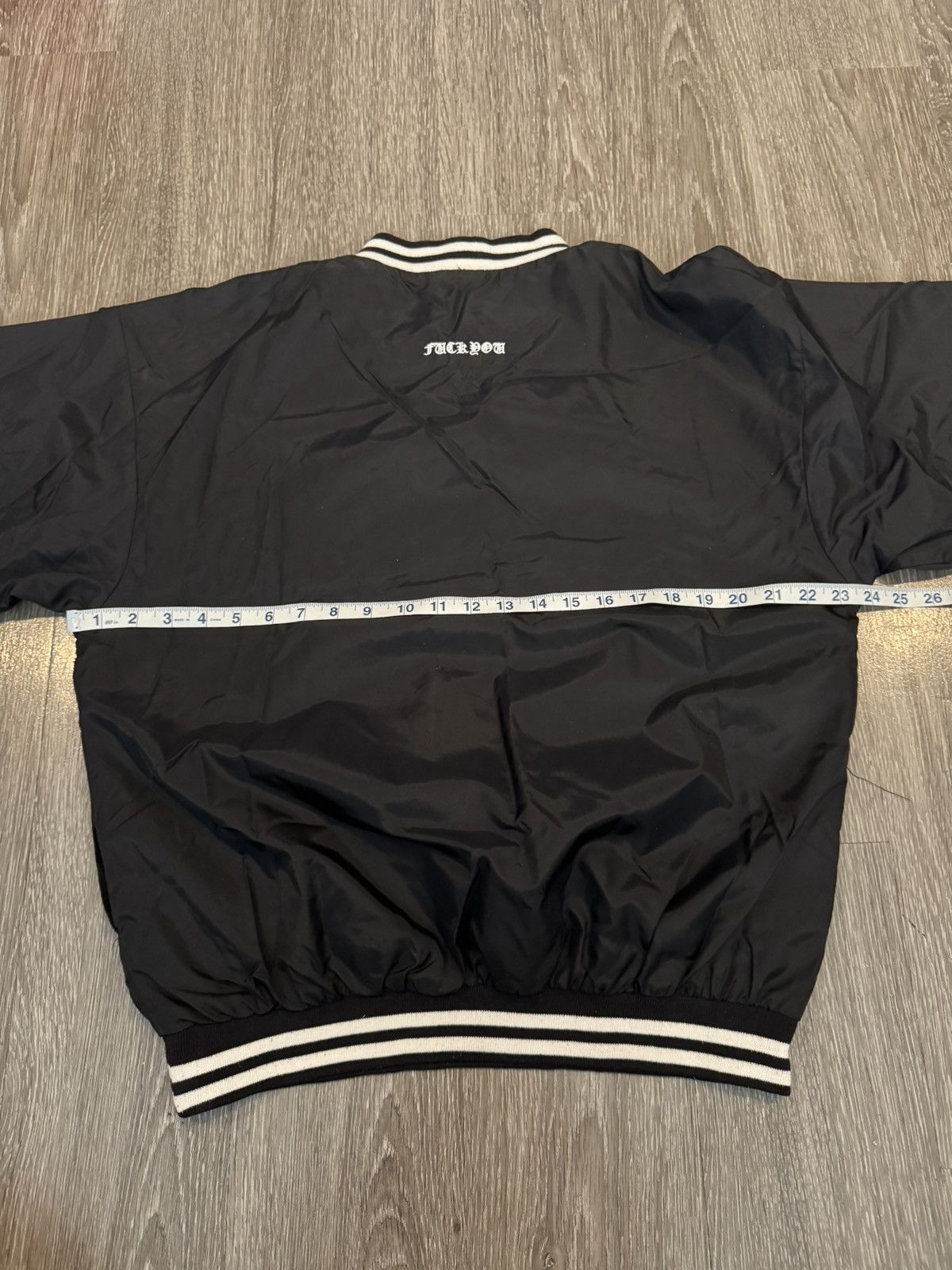 Chrome Hearts Chrome Hearts Coaches Jacket Size US M / EU 48-50 / 2 - 5 Thumbnail
