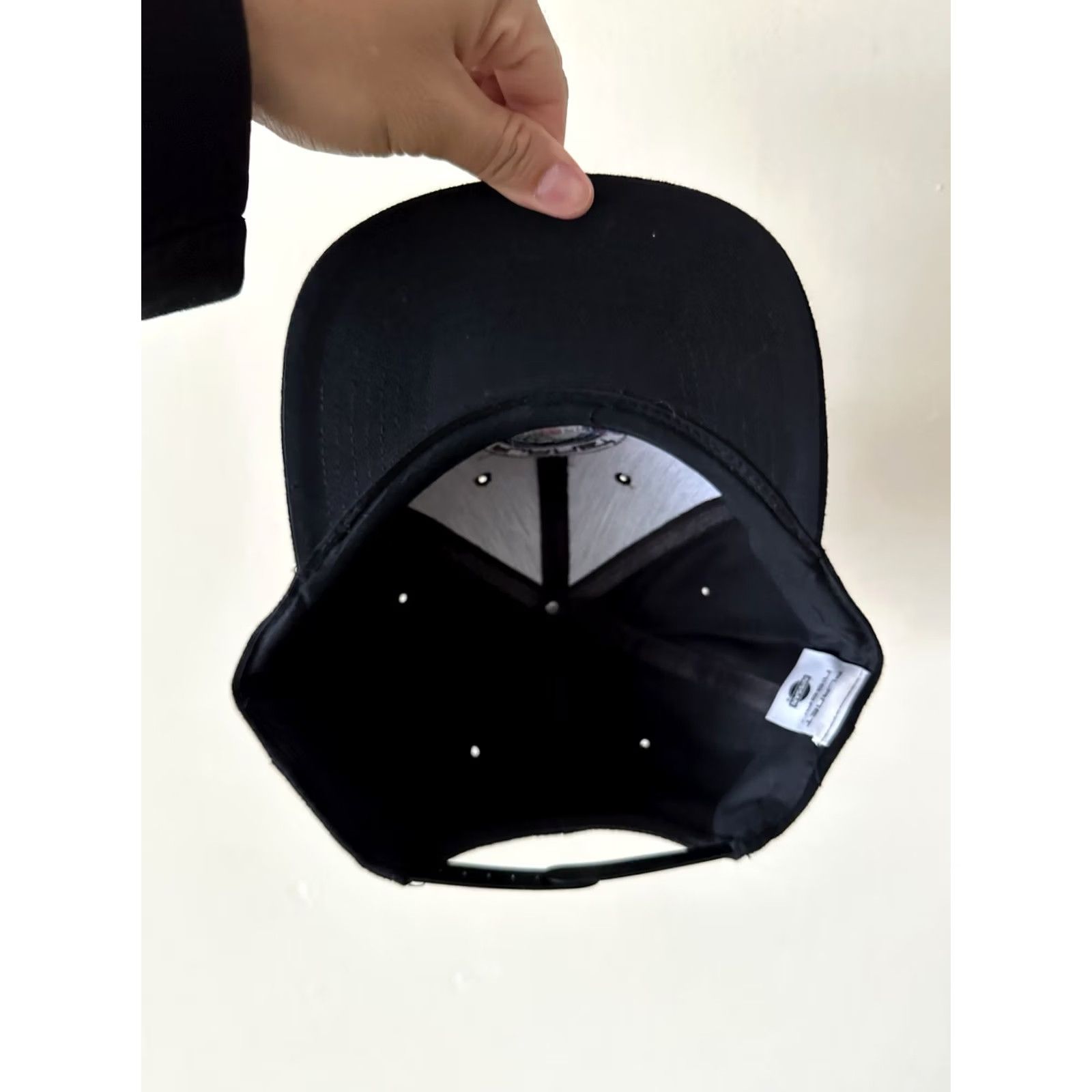 Vintage VINTAGE Nissan Black Hat Baseball Cap Adjustable 90s Twill Cotton Men NWOT RARE Size ONE SIZE - 6 Thumbnail