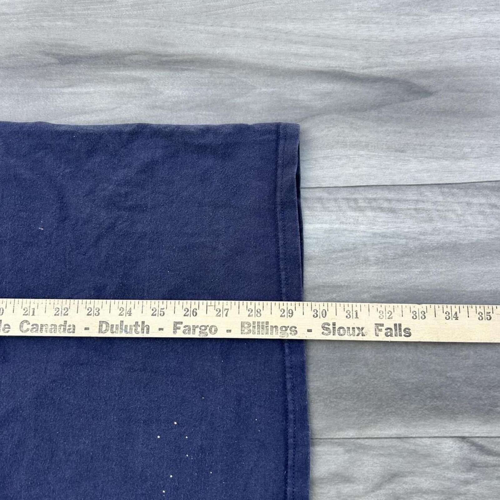 Other Vintage y2k Bad Boy Athletics Blue Long Sleeve T shirt XL Size US XL / EU 56 / 4 - 8 Thumbnail