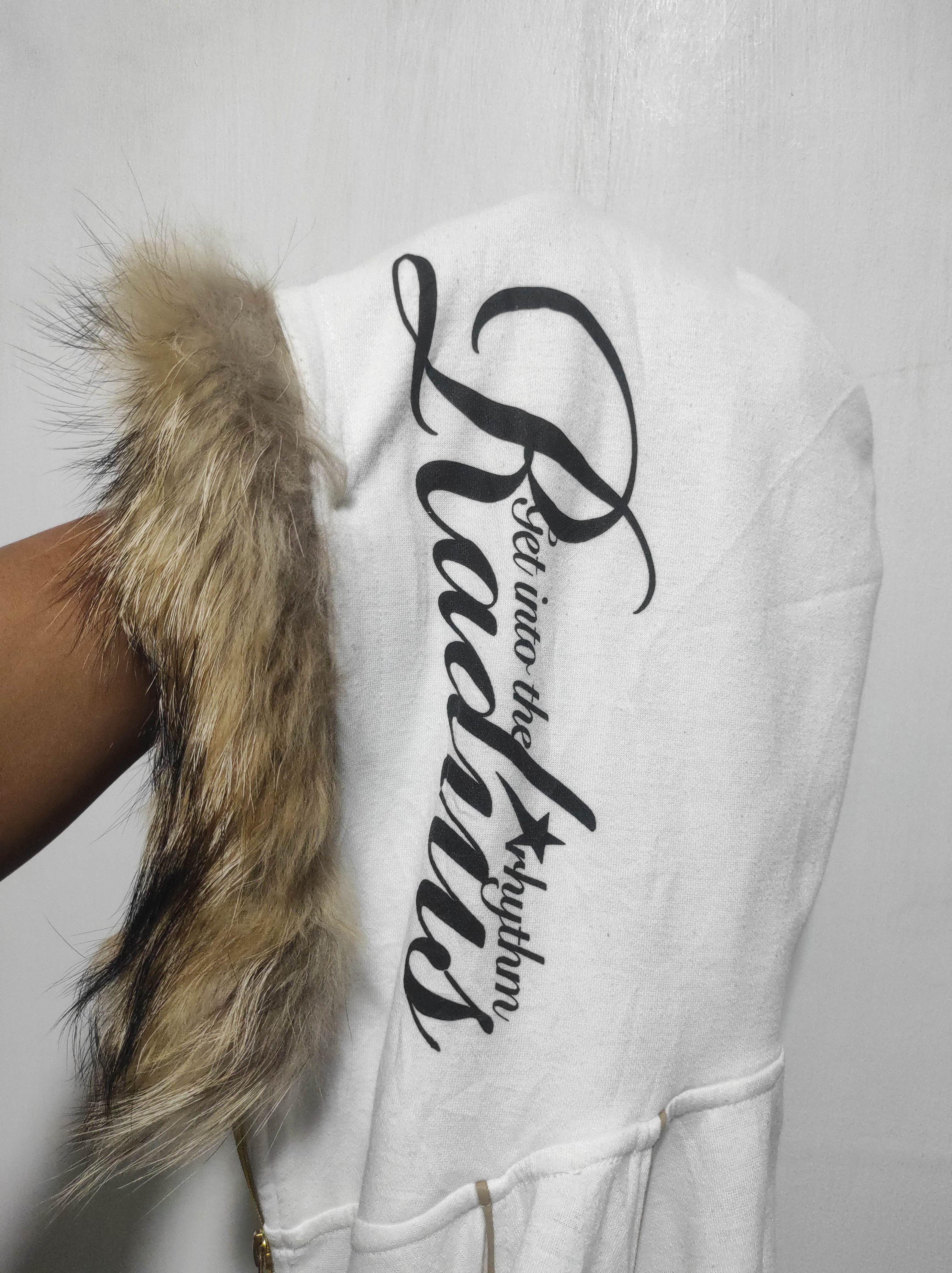 Affliction Beaumere Zip Fur Hoodie ifsixwasnine lgb style Size US M / EU 48-50 / 2 - 17 Thumbnail