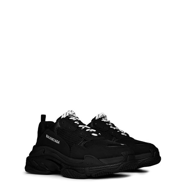Balenciaga Triple S Trainers Size US 7 / EU 40 - 5 Thumbnail