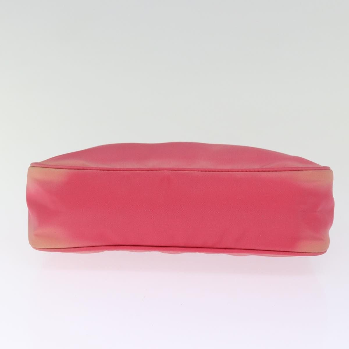 Prada PRADA Hand Bag Nylon Pink Size ONE SIZE - 9 Thumbnail