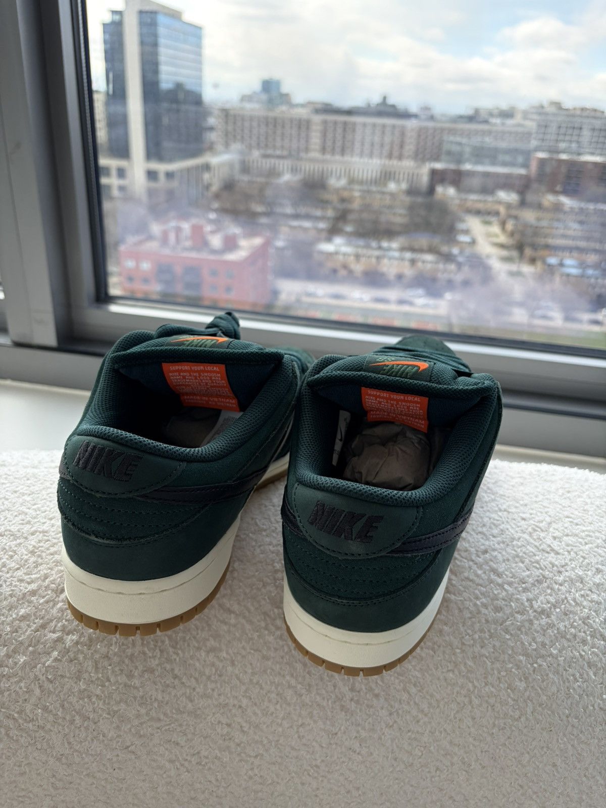 Nike Nike SB Dunk Low Pro Size US 10 / EU 43 - 5 Thumbnail