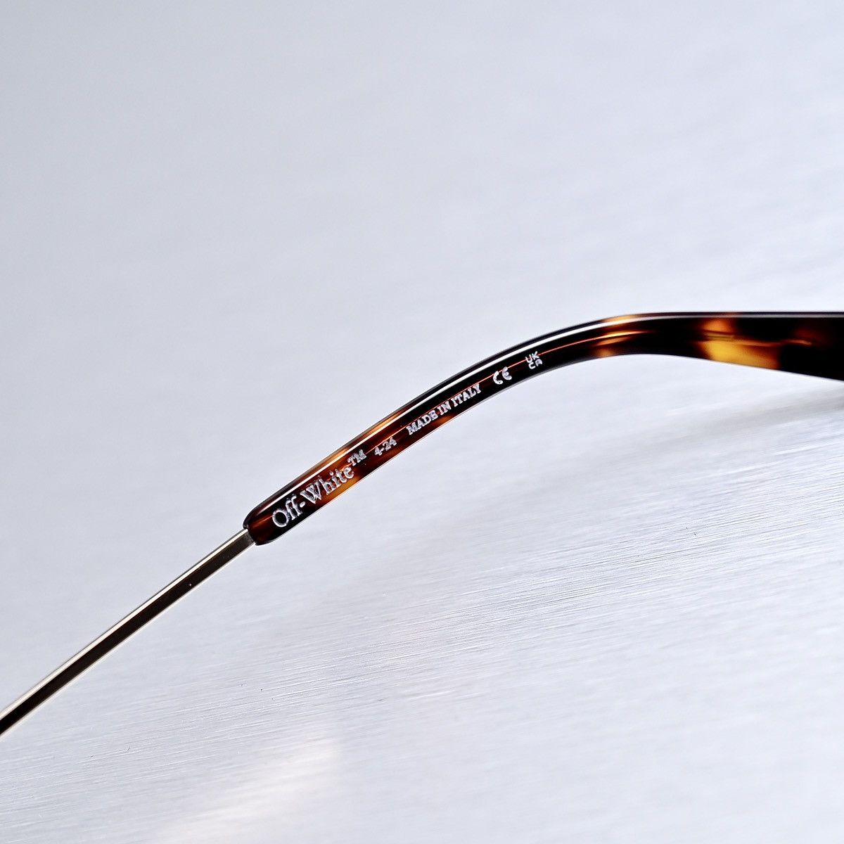 Off-White OFF WHITE MIAMI SUNGLASSES Size ONE SIZE - 5 Thumbnail