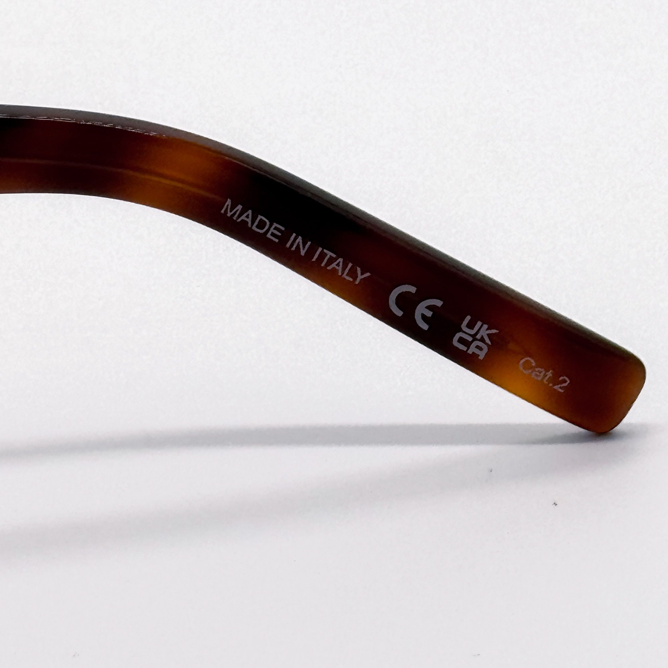 Yves Saint Laurent NEW SAINT LAURENT SL 581 002 HAVANA GREEN MEN SUNGLASSES Size ONE SIZE - 10 Thumbnail