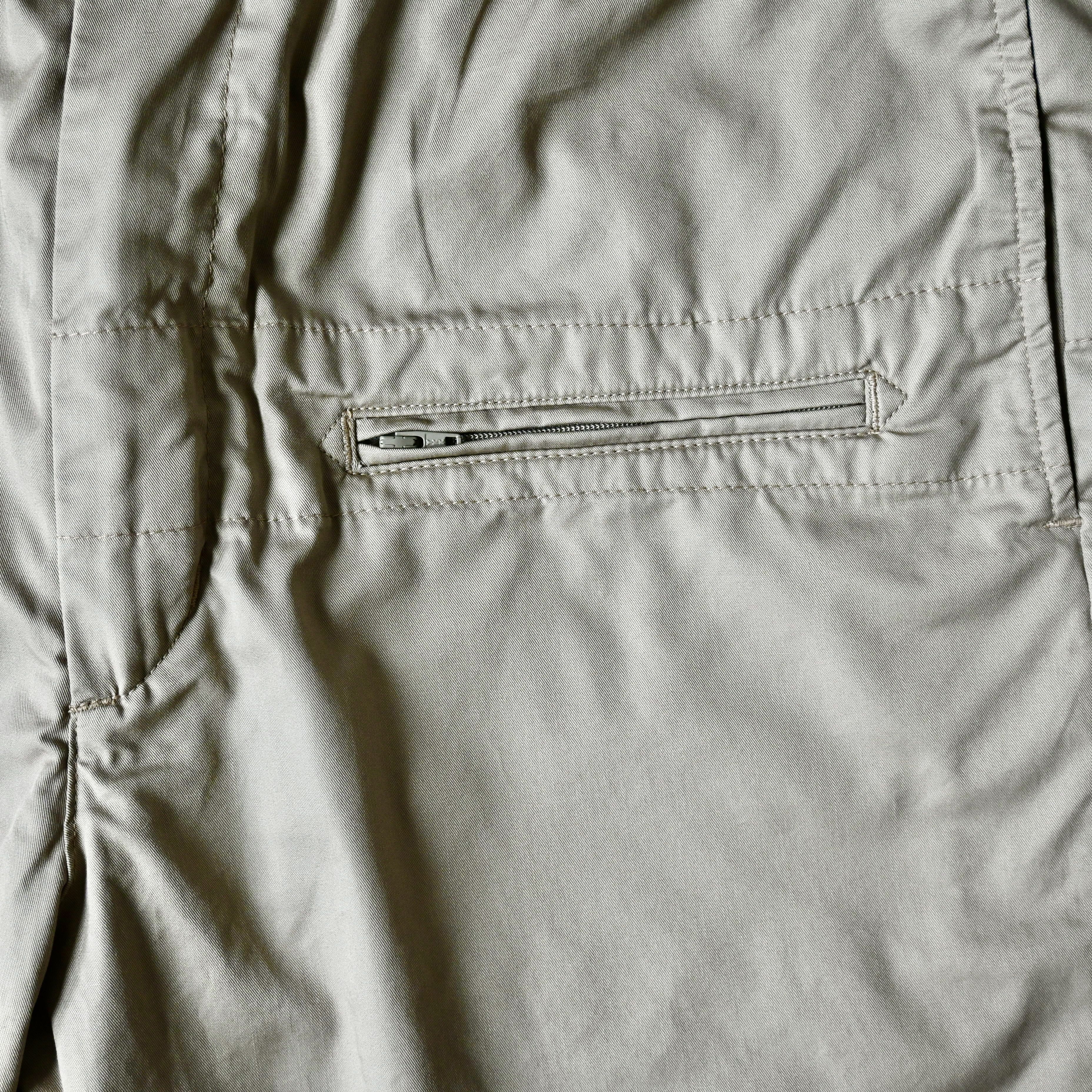 Engineered Garments UNUSED, Engineered Garments, Ghurka Easy Shorts, Tan, L Size US 36 / EU 52 - 4 Thumbnail