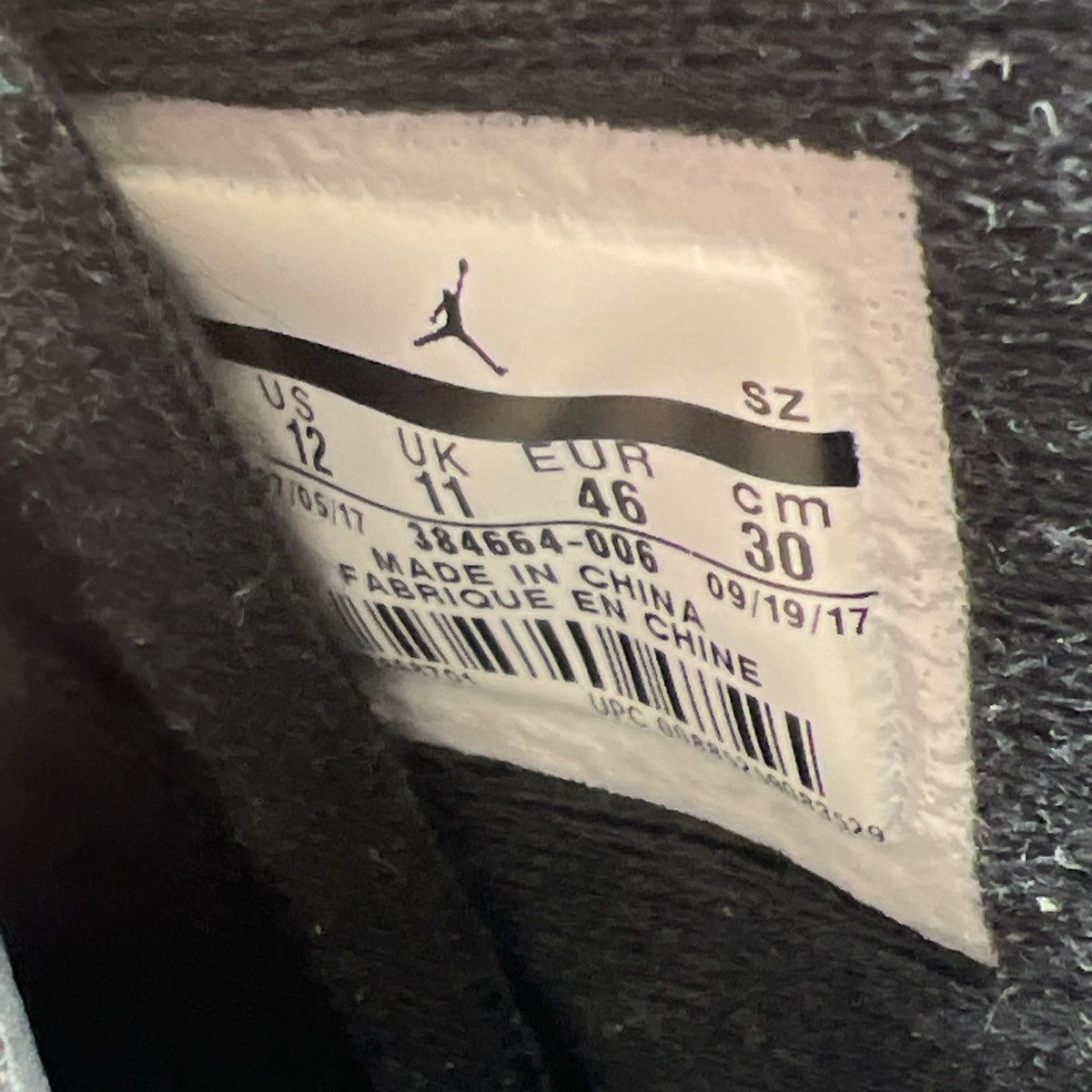 Jordan Brand Air Jordan 6 unc Size US 12 / EU 45 - 8 Thumbnail