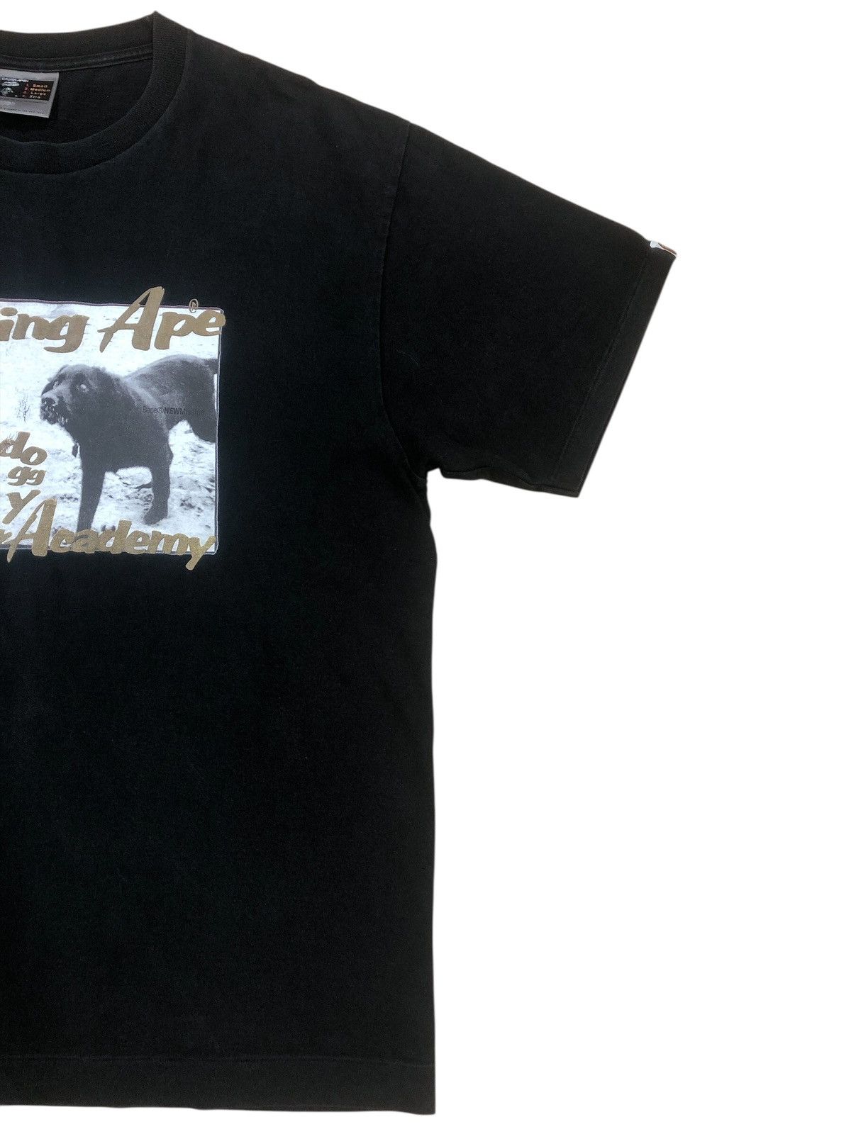 Bape A Bathing Ape Doggy Master Academy Tshirt Size US XL / EU 56 / 4 - 4 Thumbnail