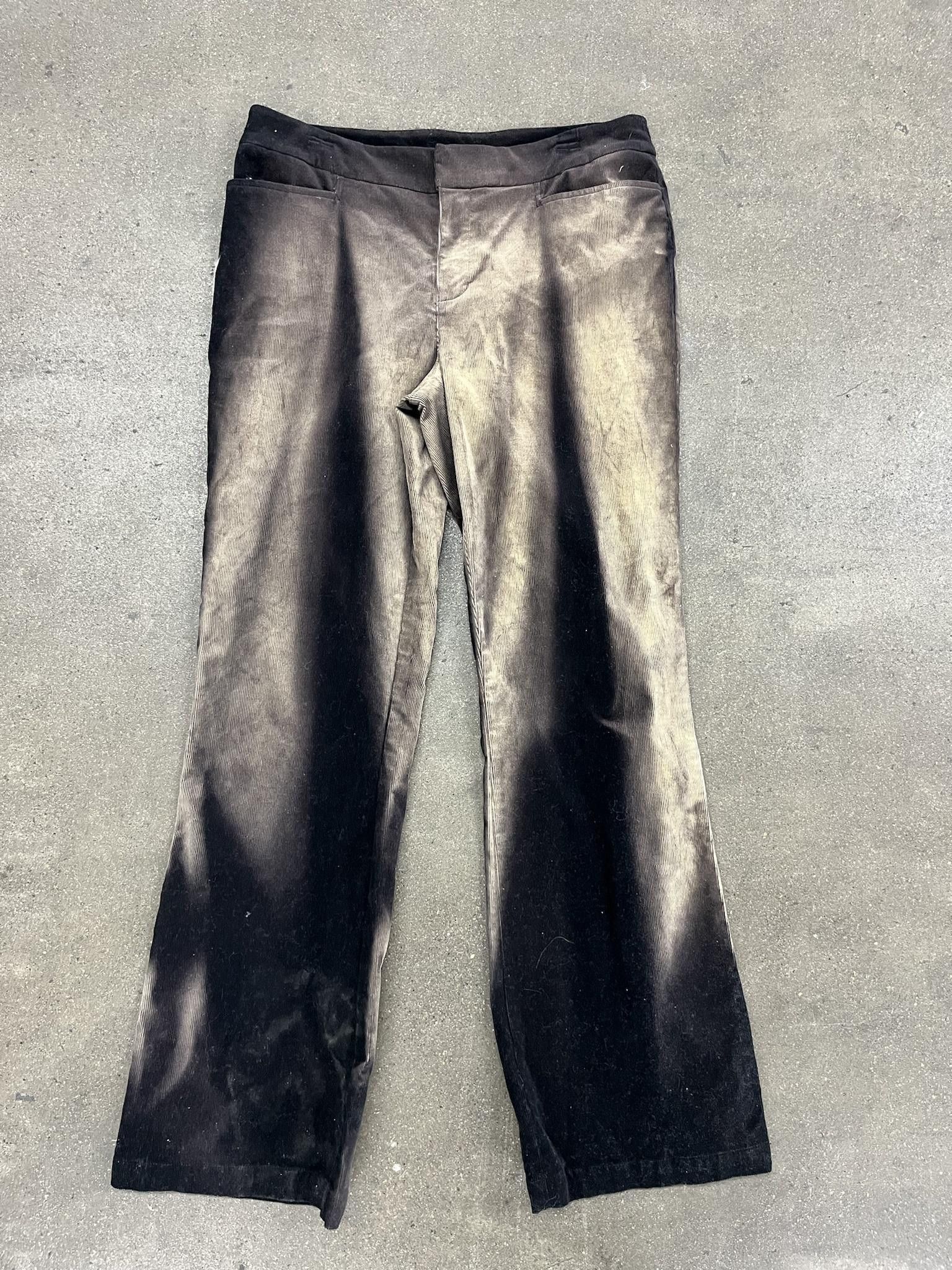 Vintage Vintage Jones Sport Faded Corduroy Pants Size US 30 / EU 46 - 1 Thumbnail