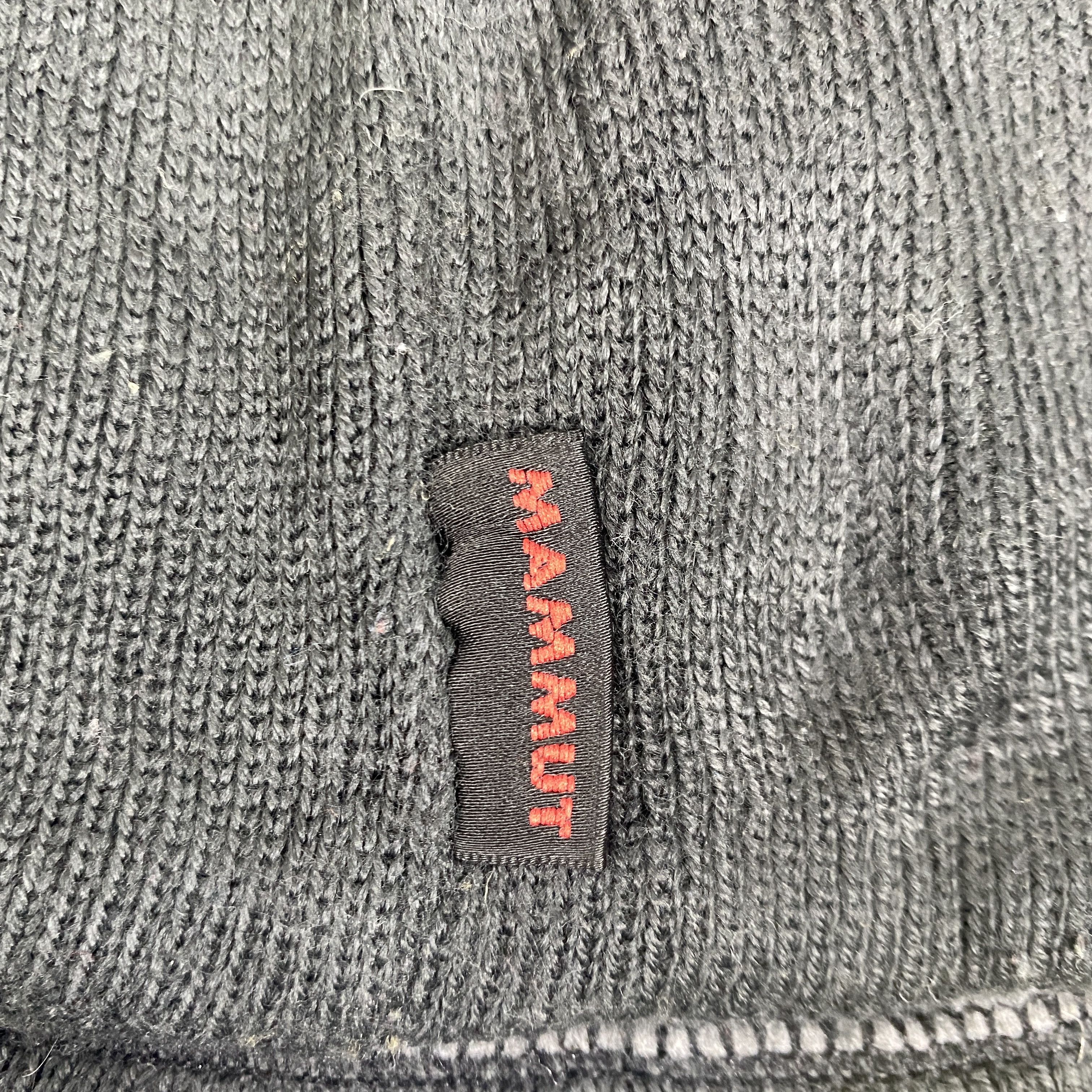 Japanese Brand Mammut Fur Beanie Hat -BN811 Size ONE SIZE - 6 Thumbnail
