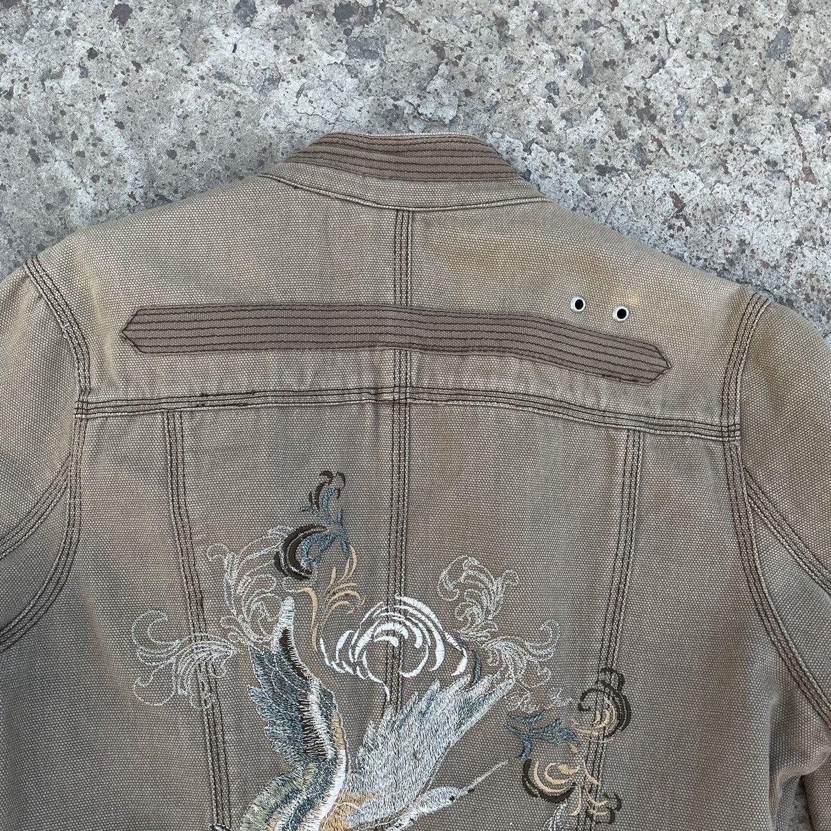 Japanese Brand × Vintage Vintage Light Jacket Japanese Style Y2K 90s USA Size XL / US 12-14 / IT 48-50 - 5 Thumbnail