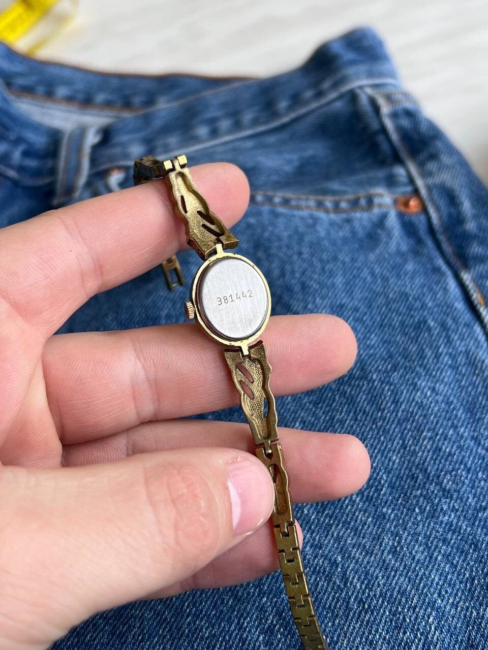 Japanese Brand × Vintage Vintage Automatic ⚙️ Japanese style futuristic Steel Watch Size ONE SIZE - 5 Thumbnail
