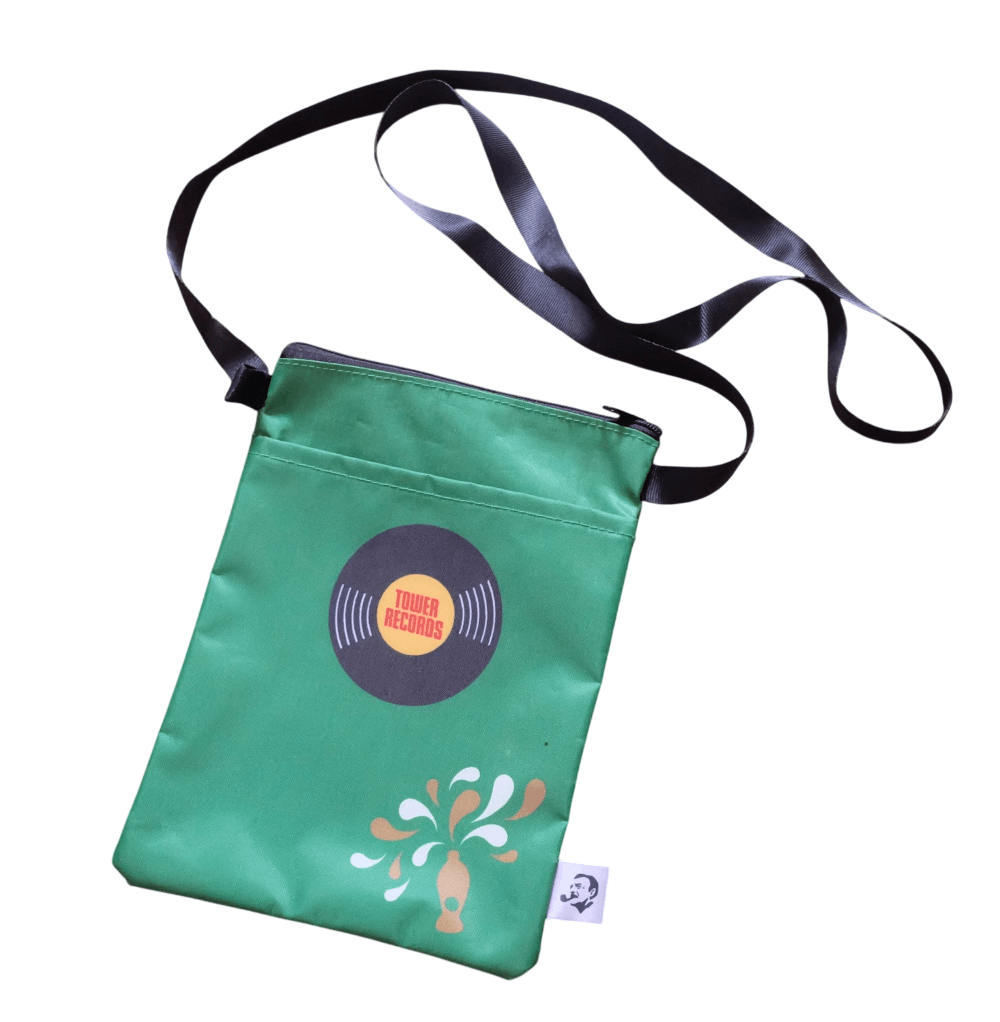 Other Tower Records Shoulder Bag Size ONE SIZE - 1 Thumbnail