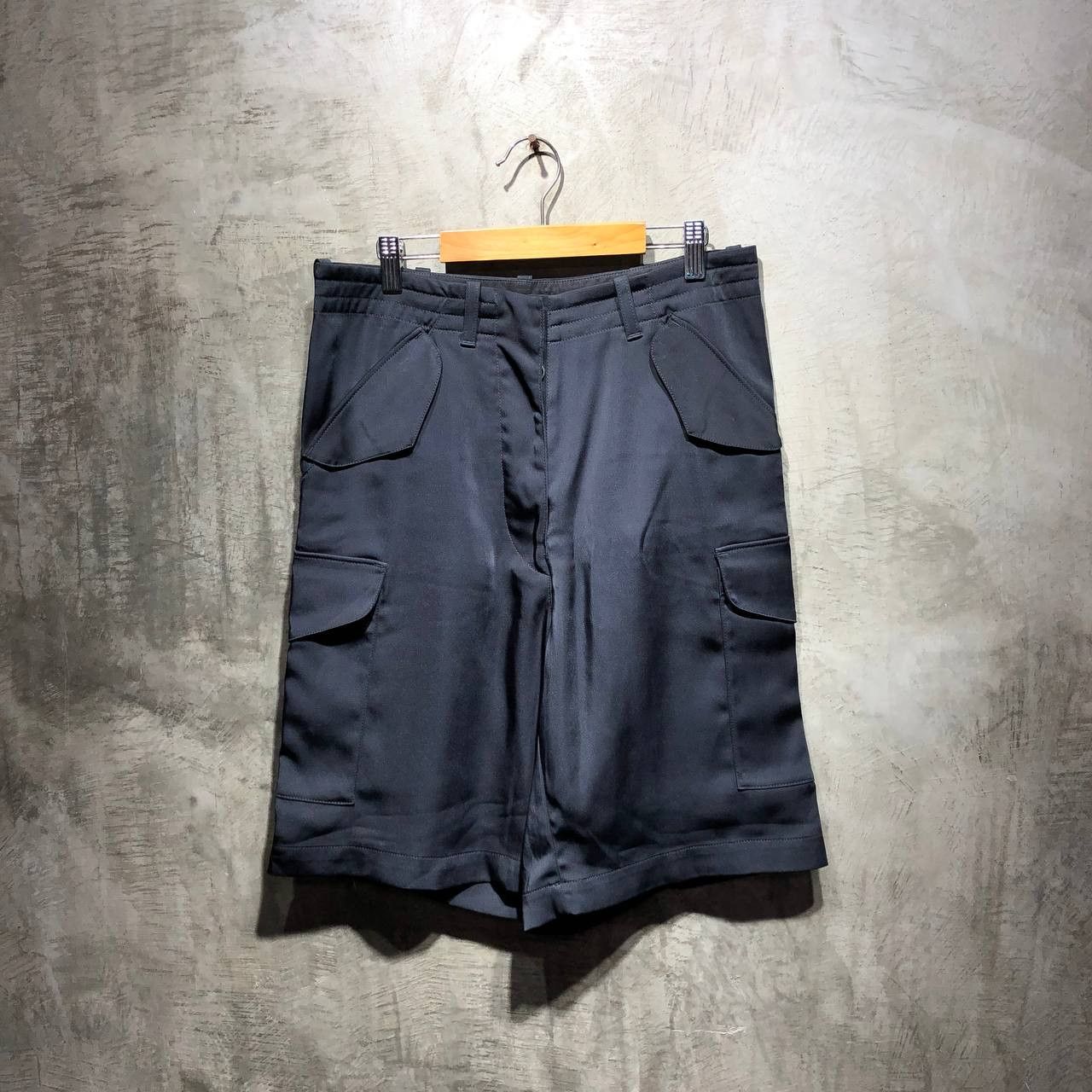 Maison Margiela Maison Margiela MM6 nylon Cargo shorts Size US 30 / EU 46 - 1 Thumbnail