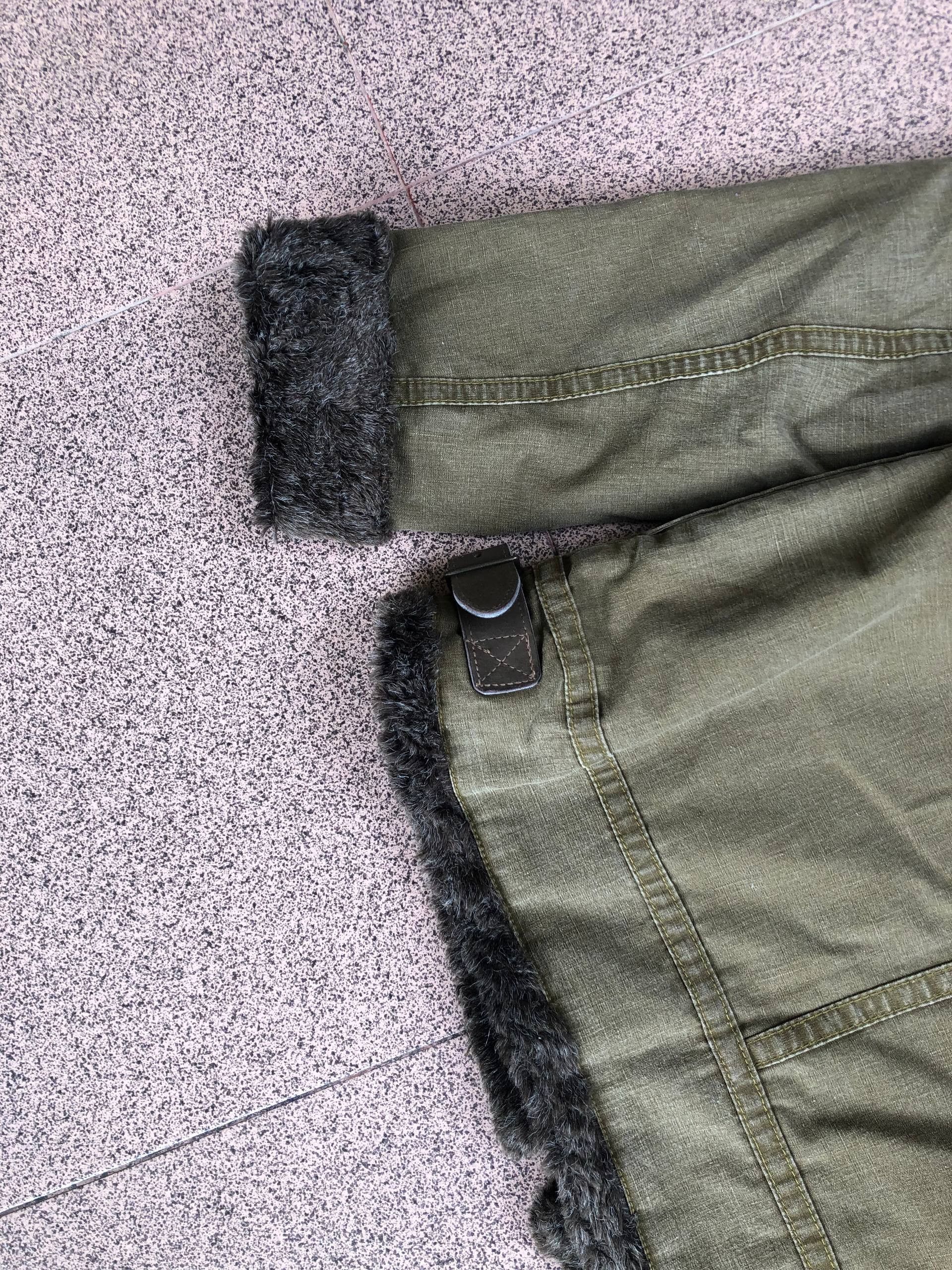 Japanese Brand Johnbull B-3 Fleece Jacket Size US L / EU 52-54 / 3 - 5 Thumbnail
