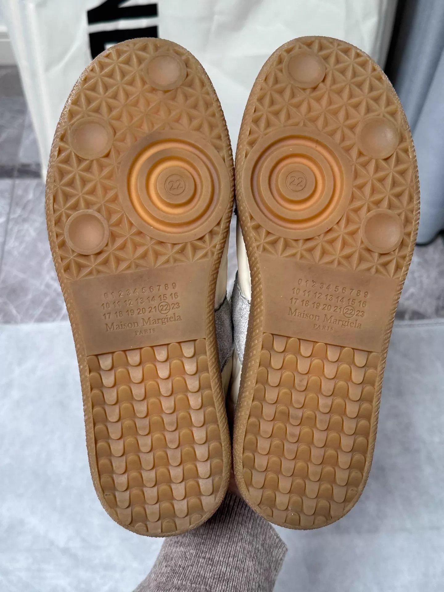 Maison Margiela Maison Margiela 25SS Distressed Decon Suede 36 Size US 5.5 / IT 35.5 - 5 Thumbnail