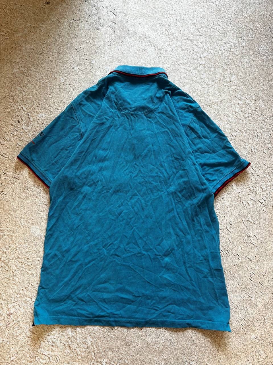 Japanese Brand × Vintage Polo Ralph Lauren style distressed polo Size US L / EU 52-54 / 3 - 6 Thumbnail
