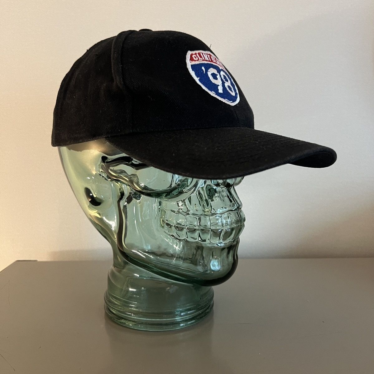 Other Vintage 90s Clint Black 98 Cap Size ONE SIZE - 9 Thumbnail