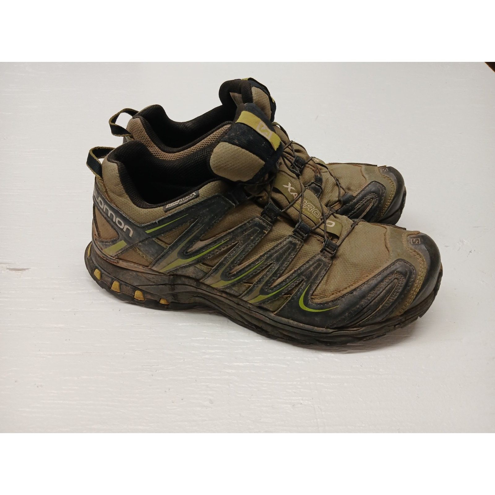 Salomon Salomon XA Pro 3D Chasis Men's Size 10.5 All Terrain Shoes Size US 10 / EU 43 - 2 Thumbnail