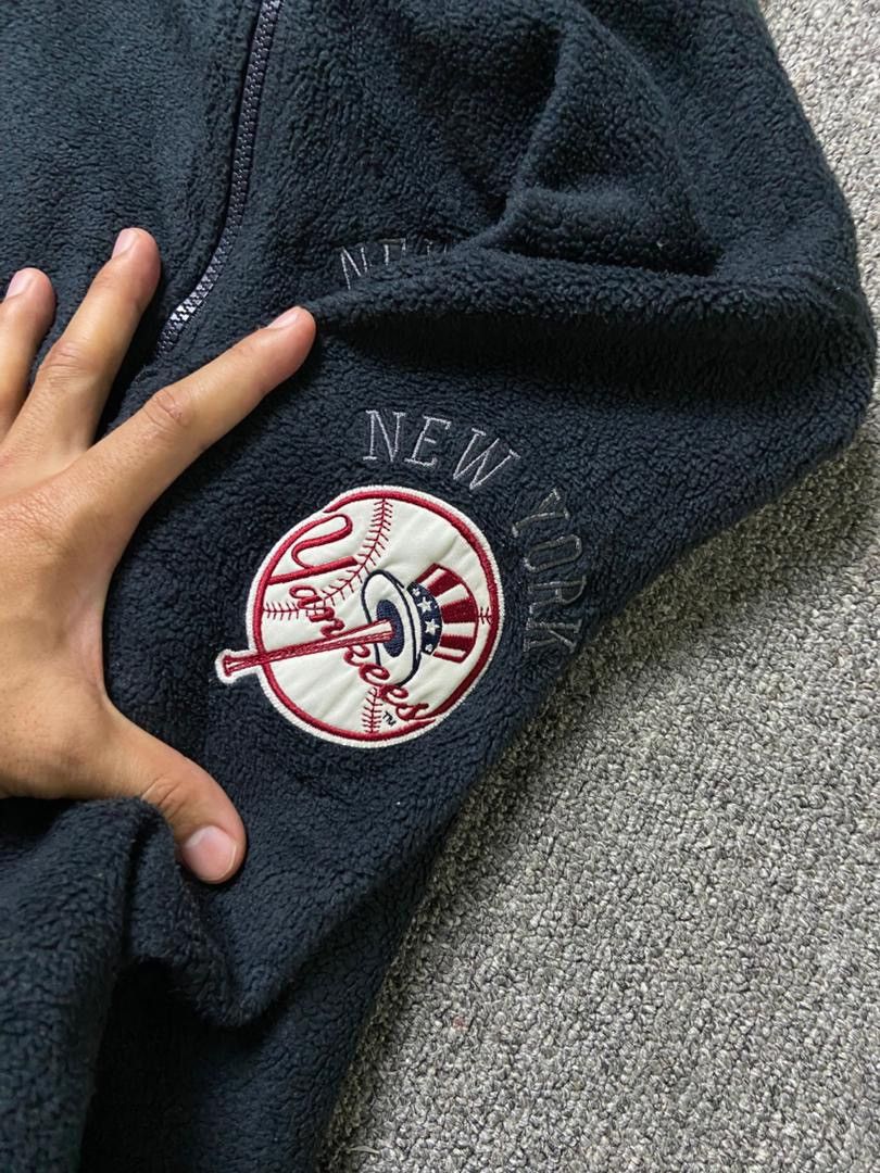 New York Yankees New York Yankees Major League Baseball Pullover (188) Size US M / EU 48-50 / 2 - 6 Thumbnail