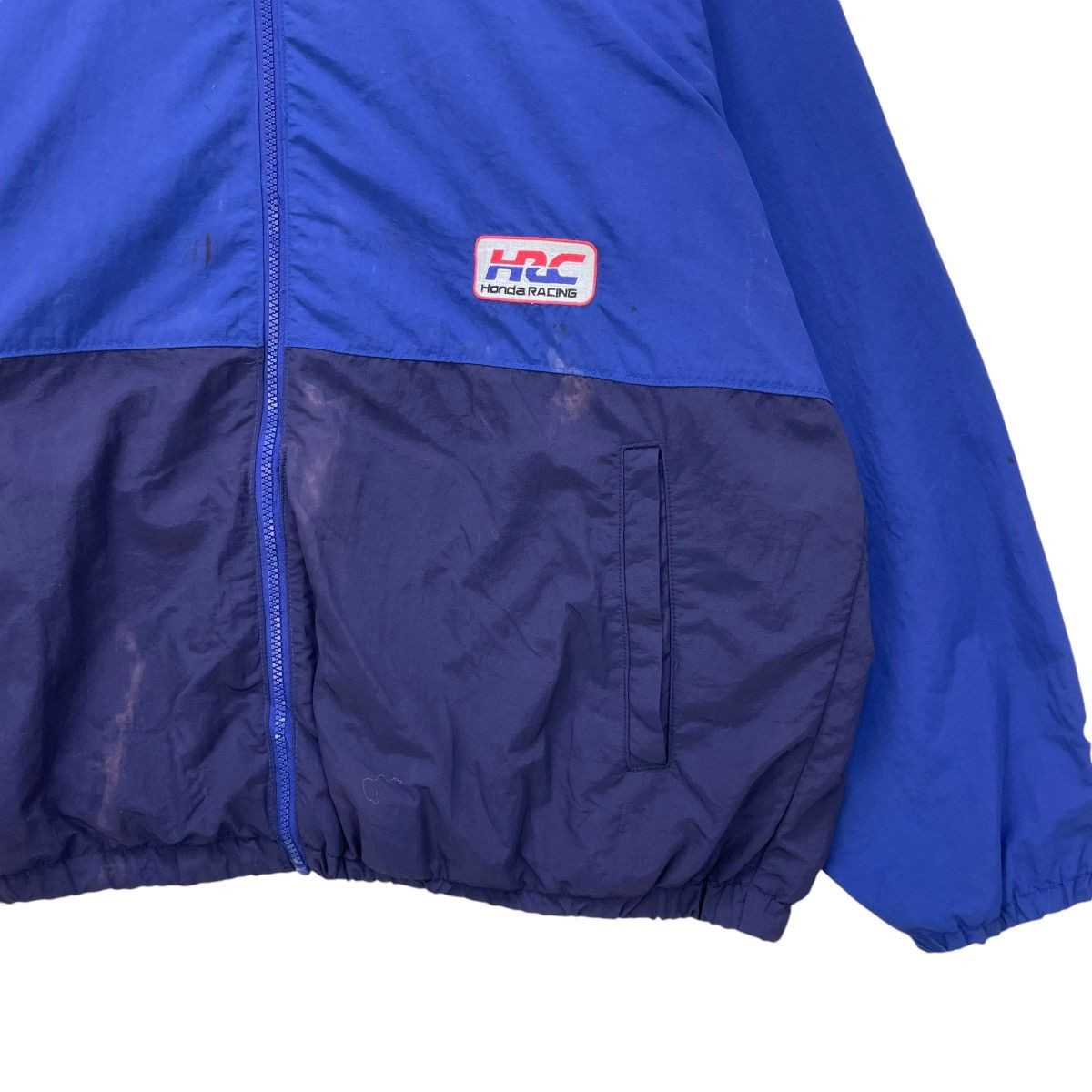 Honda 💥Honda HRC Racing The Power Of Dream Jacket Size US XL / EU 56 / 4 - 5 Thumbnail