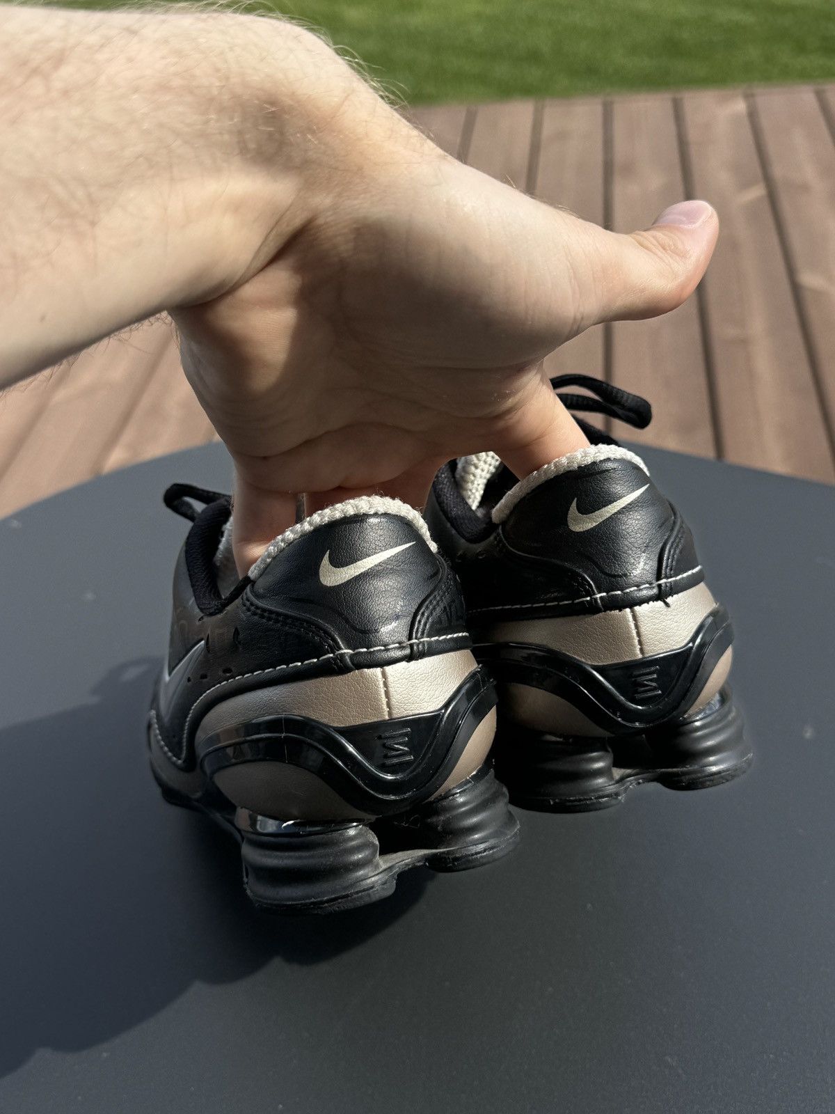 Nike vintage Nike Shox Sculpt sneakers Size US 9 / IT 39 - 4 Thumbnail