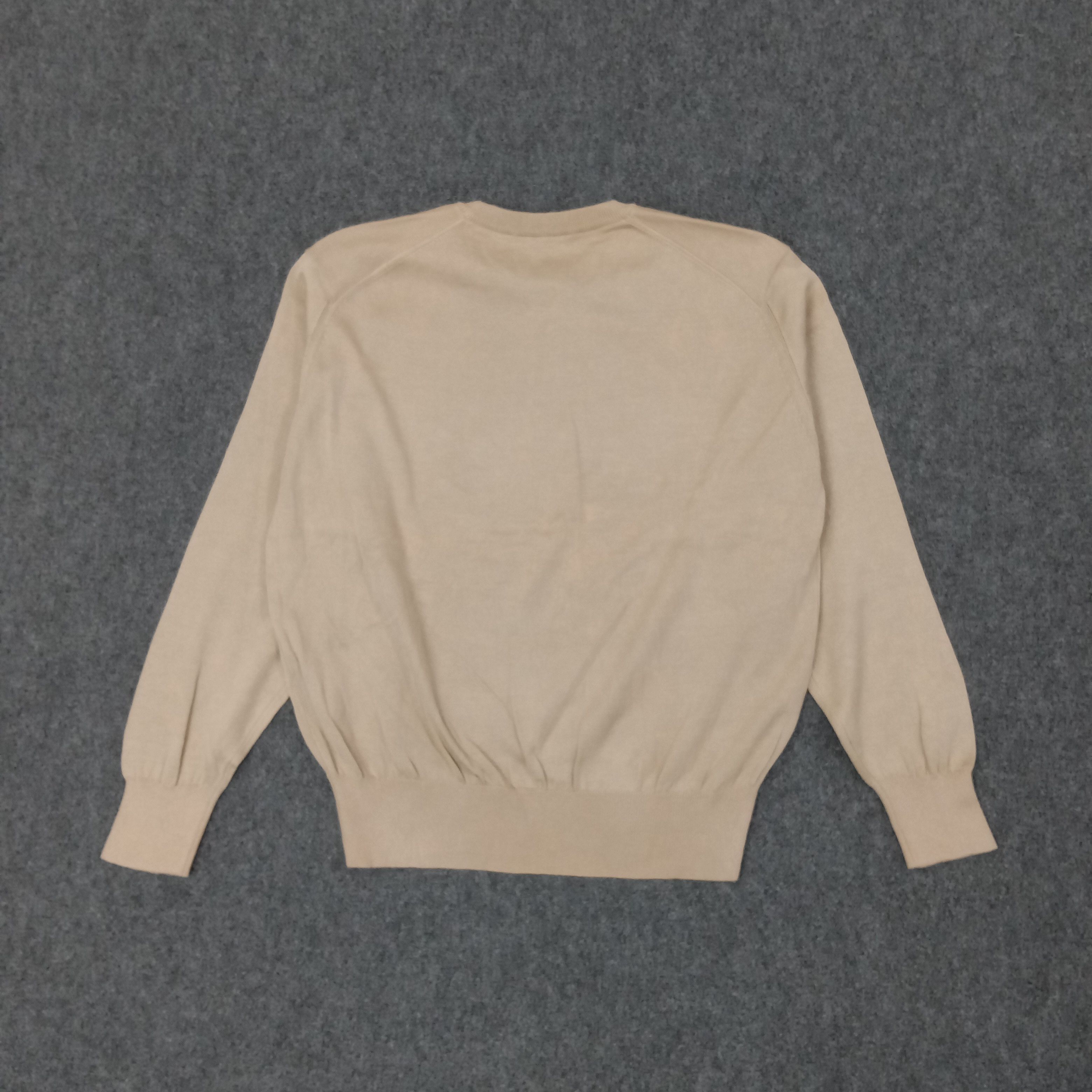 Christian Dior Monsieur Christian Dior Italian Designer Sweatshirt C247N1 Size US S / EU 44-46 / 1 - 4 Thumbnail