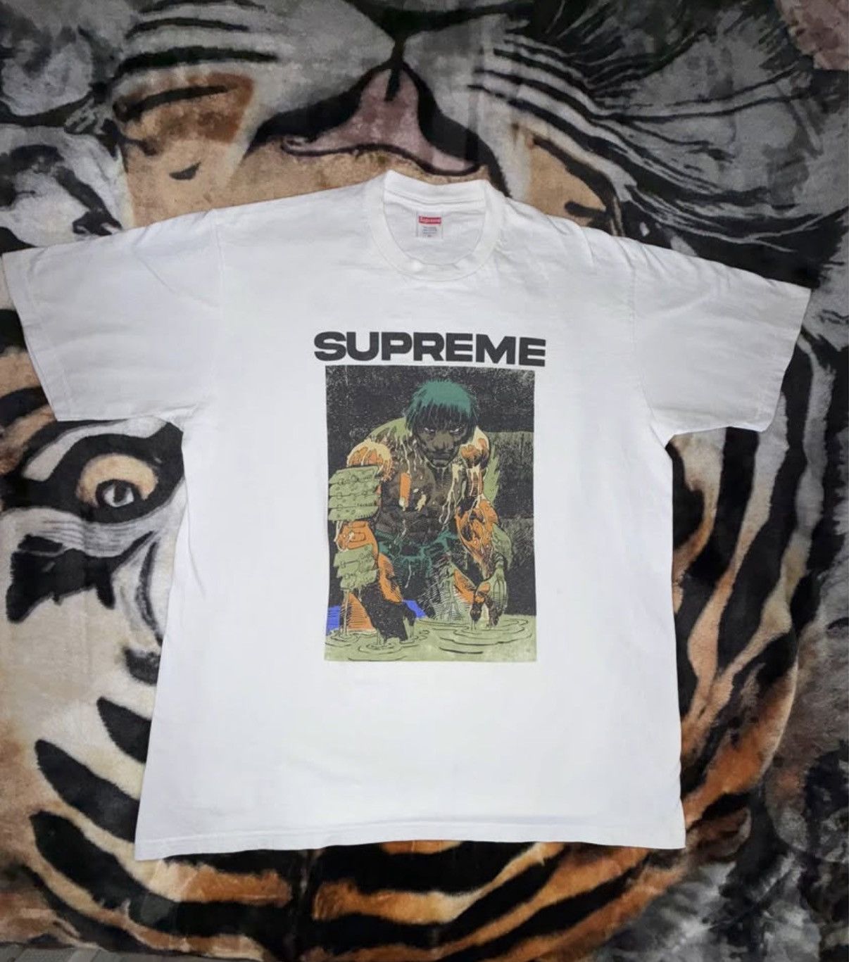 Supreme Ronin Tee White – XL