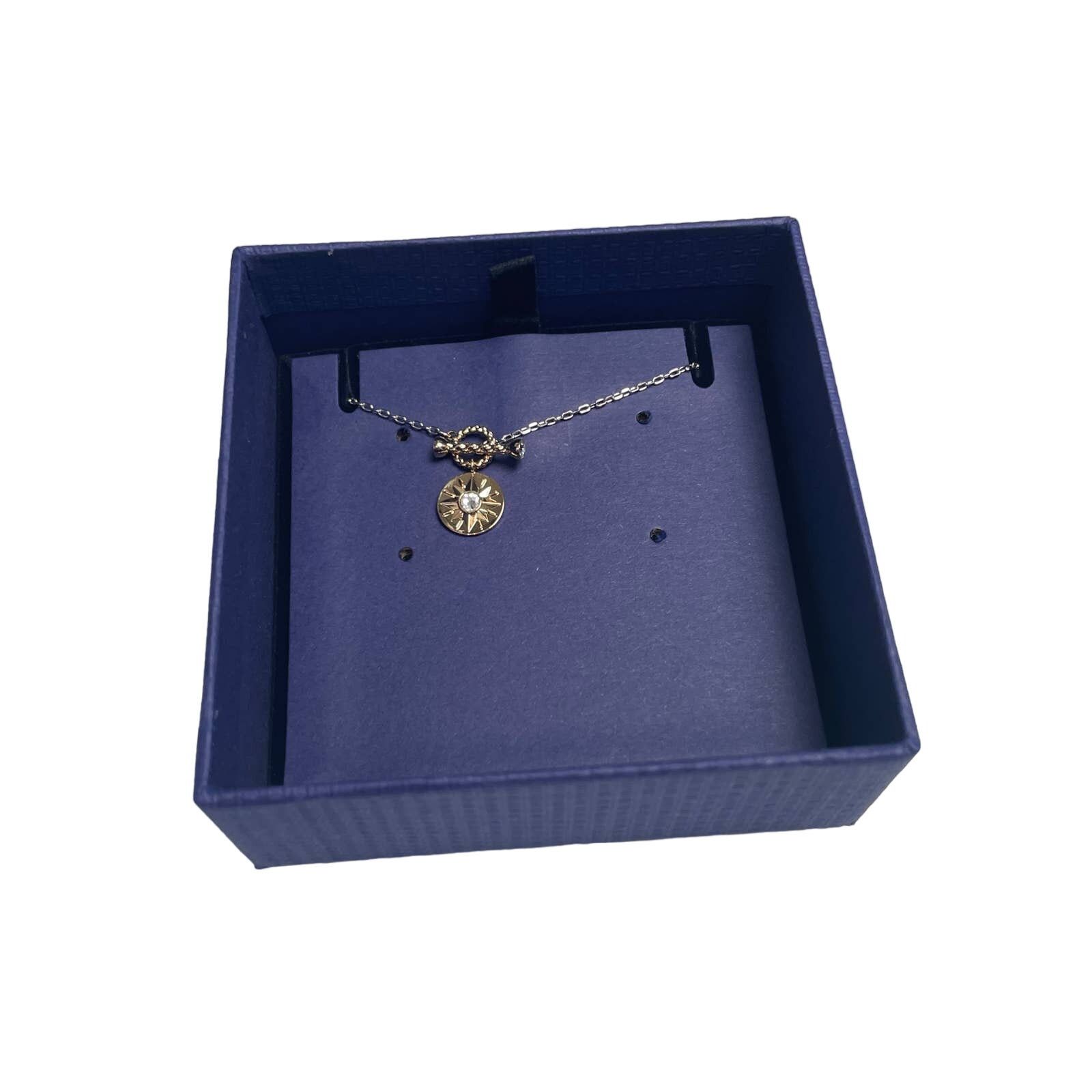 Swarovski Swarovski Zodiac II Pendant Necklace, PISCES Size ONE SIZE - 3 Thumbnail