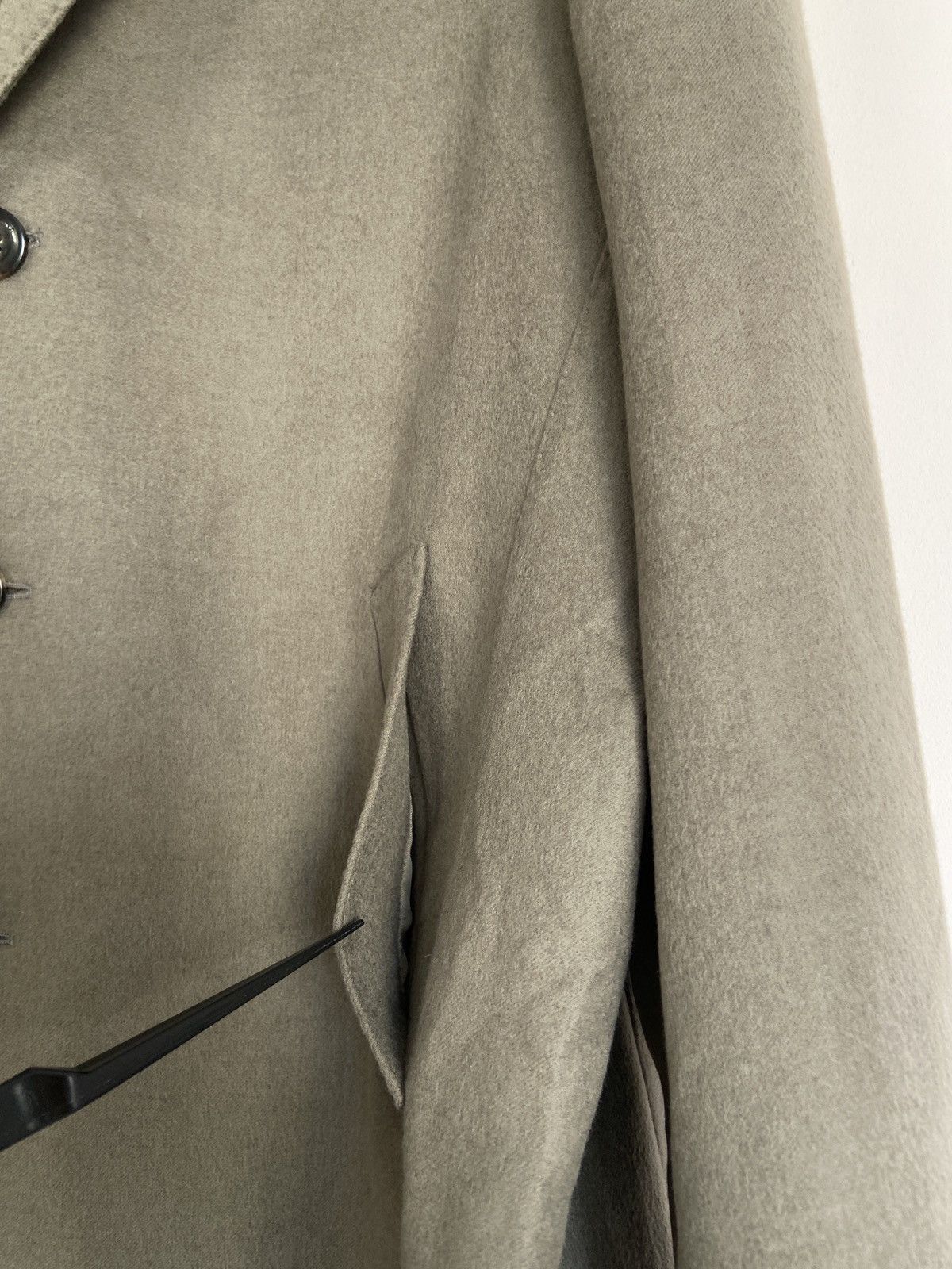 Loro Piana Loro Piana Rain System Cashmere coat Size US XXL / EU 58 / 5 - 8 Thumbnail