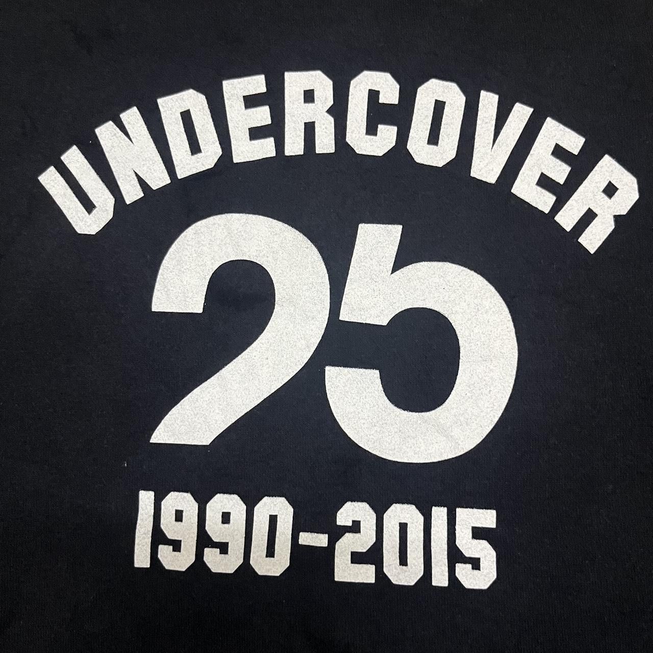 Japanese Brand × Undercover × Vintage Undercover Paper Doll Sweatshirt Size US L / EU 52-54 / 3 - 9 Thumbnail