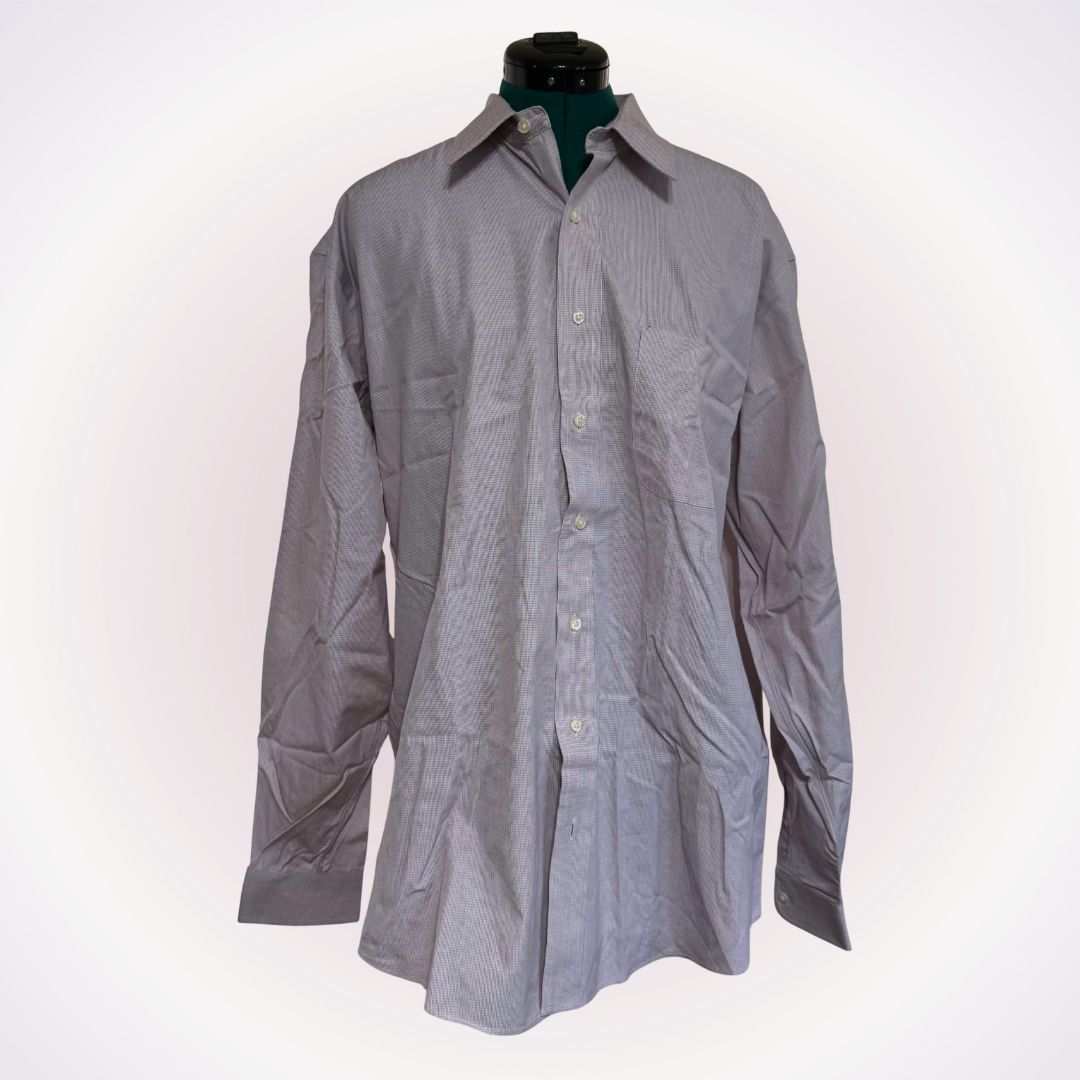 Jos. A. Bank Jos. A. Bank Executive Collection Red Plaid Shirt | Sz 16-35 Size US L / EU 52-54 / 3 - 1 Thumbnail