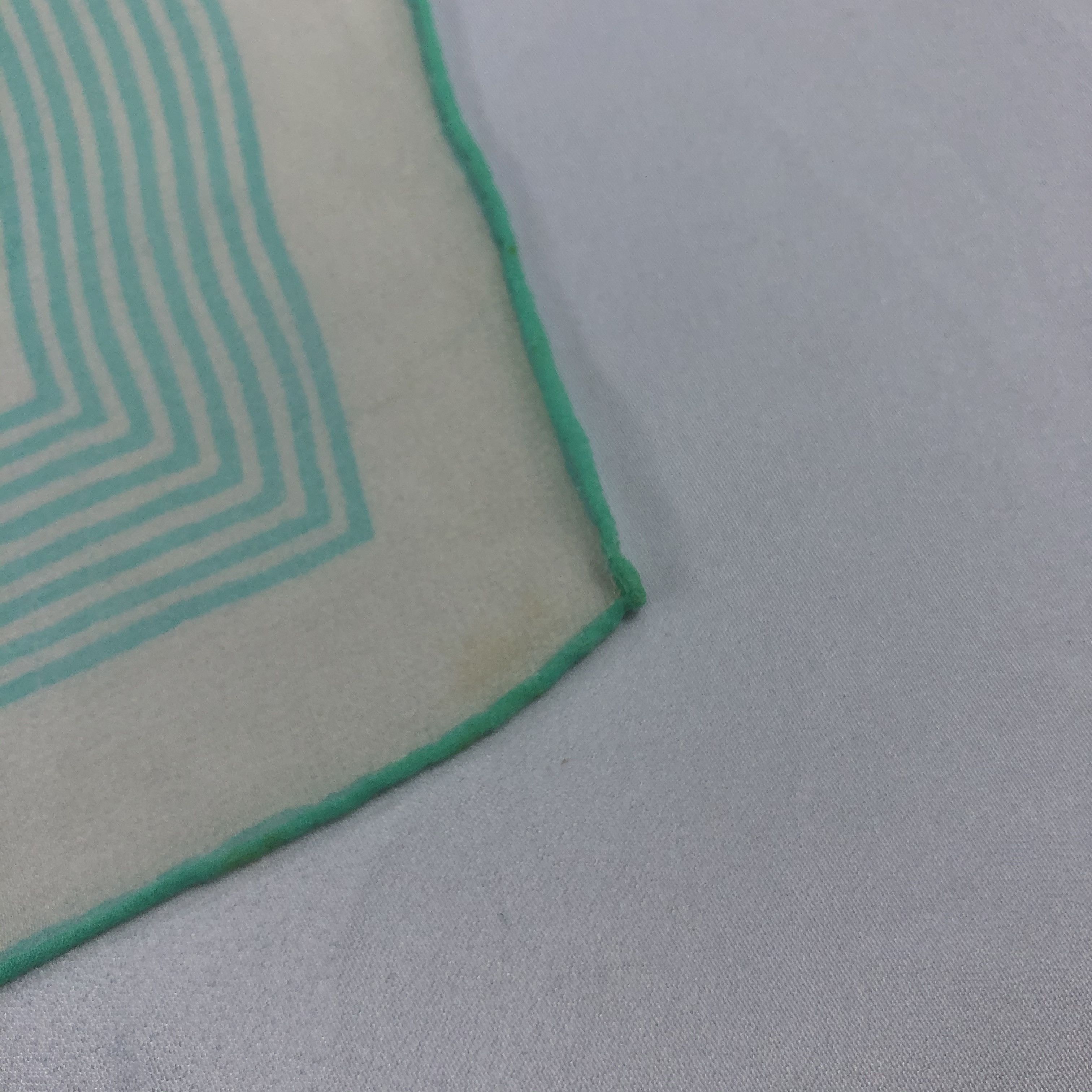 Nina Ricci Vintage Nina Ricci Silk Scarf Size ONE SIZE - 5 Thumbnail