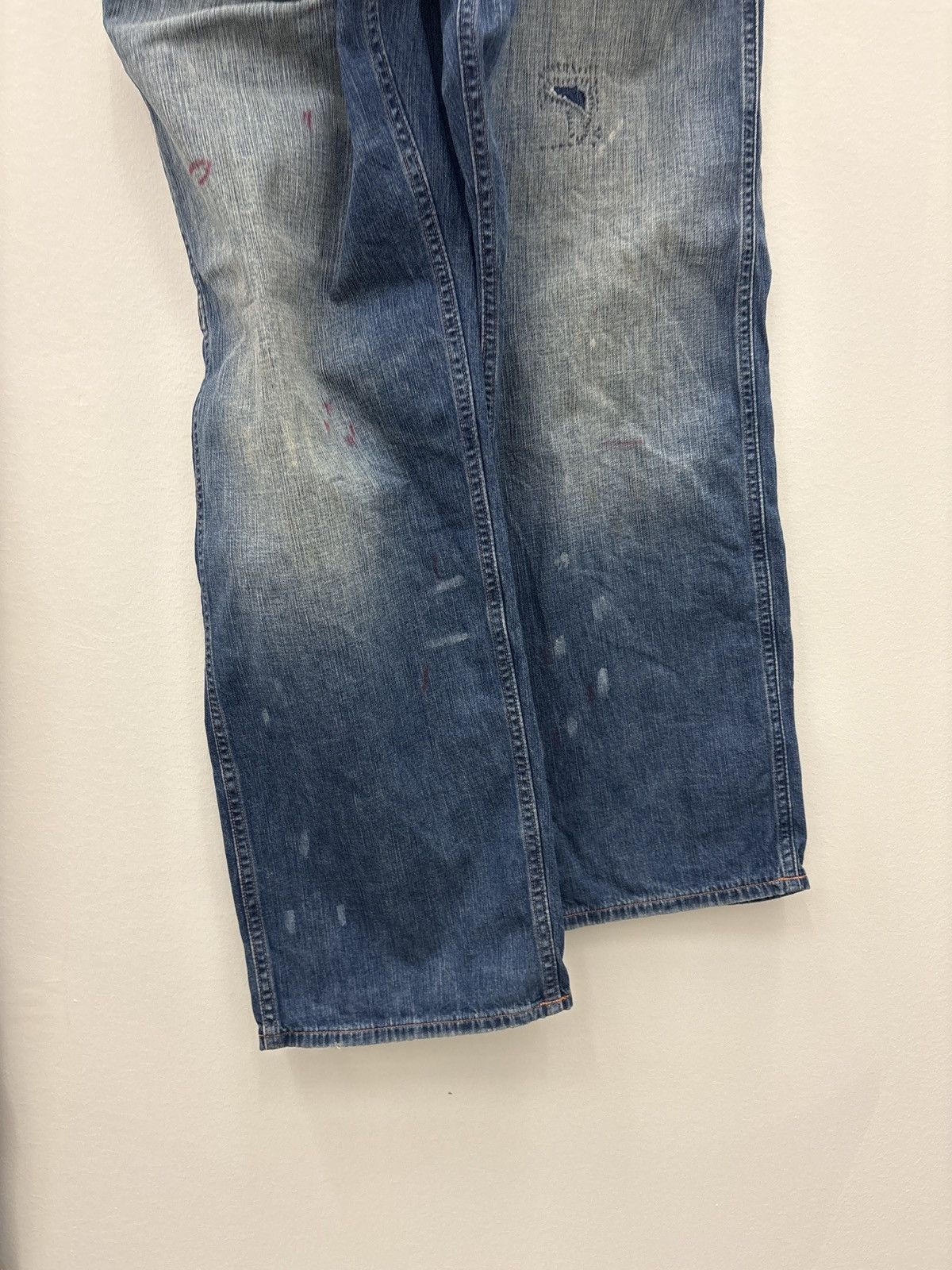 Polo Ralph Lauren Polo Ralph Lauren distressed jeans Size US 28 / EU 44 - 6 Thumbnail