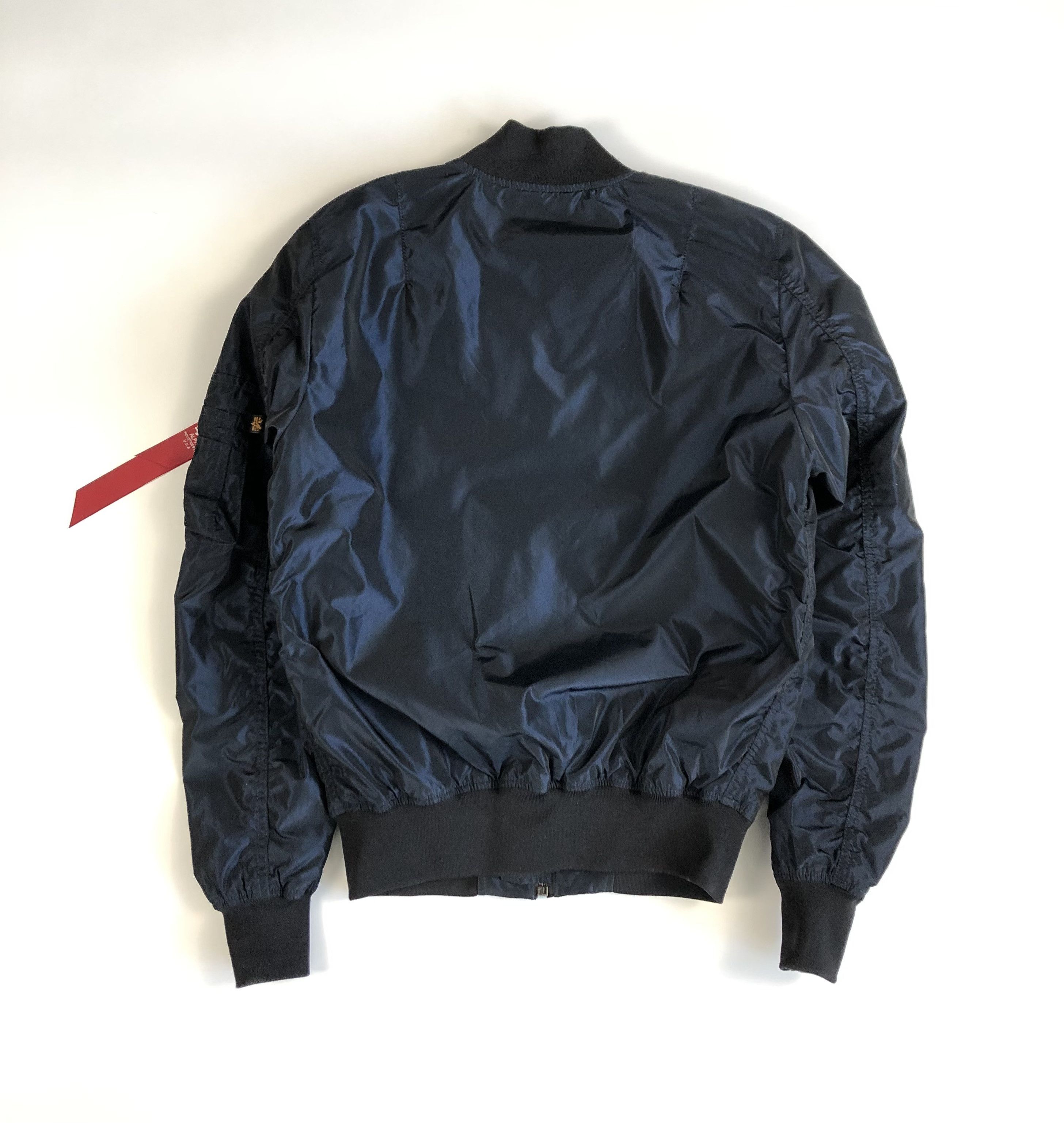Alpha Industries Alpha Industries Official US Bomber Jacket Size US S / EU 44-46 / 1 - 6 Thumbnail
