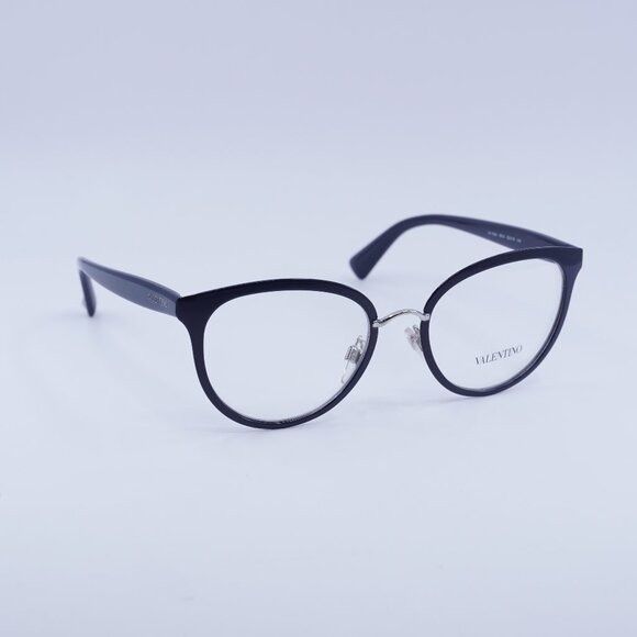 Valentino Valentino VA1004 3010 Blue Eyeglasses 50mm Size ONE SIZE - 1 Thumbnail