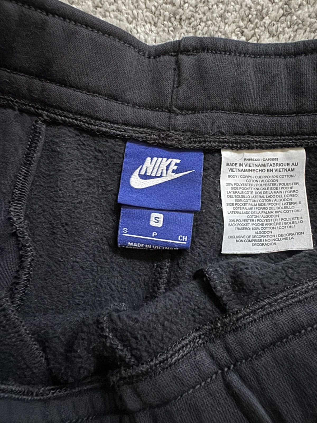 Nike Nike club fleece shorts Size US 30 / EU 46 - 2 Thumbnail